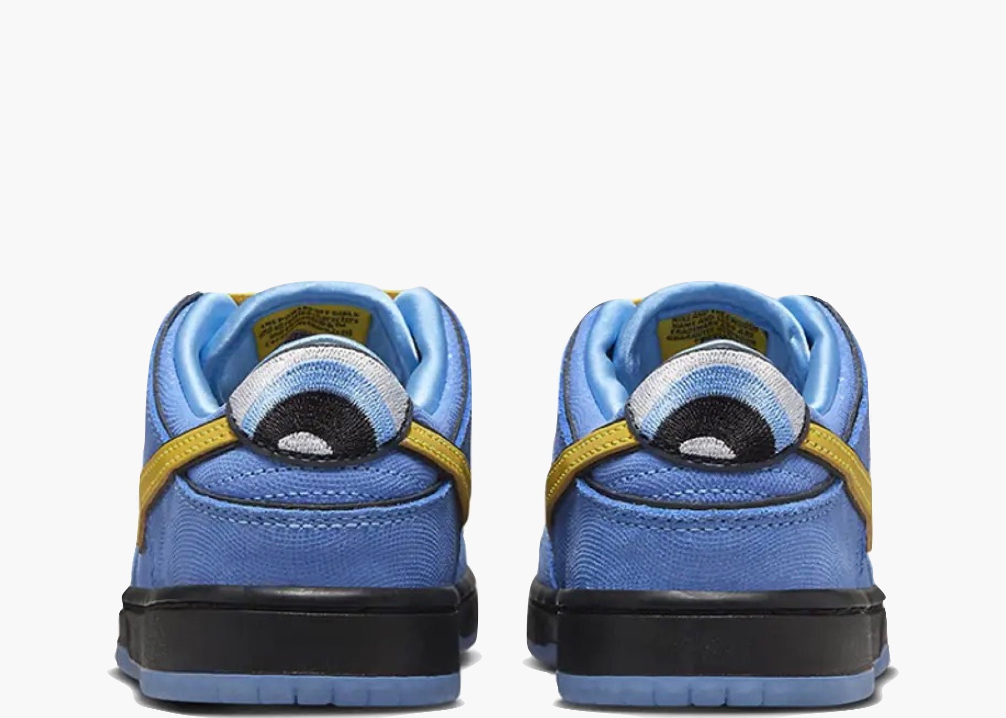 Nike SB Dunk Low The Powerpuff Girls Bubbles (PS) FZ8833-400 Hype Clothinga Limited Edition