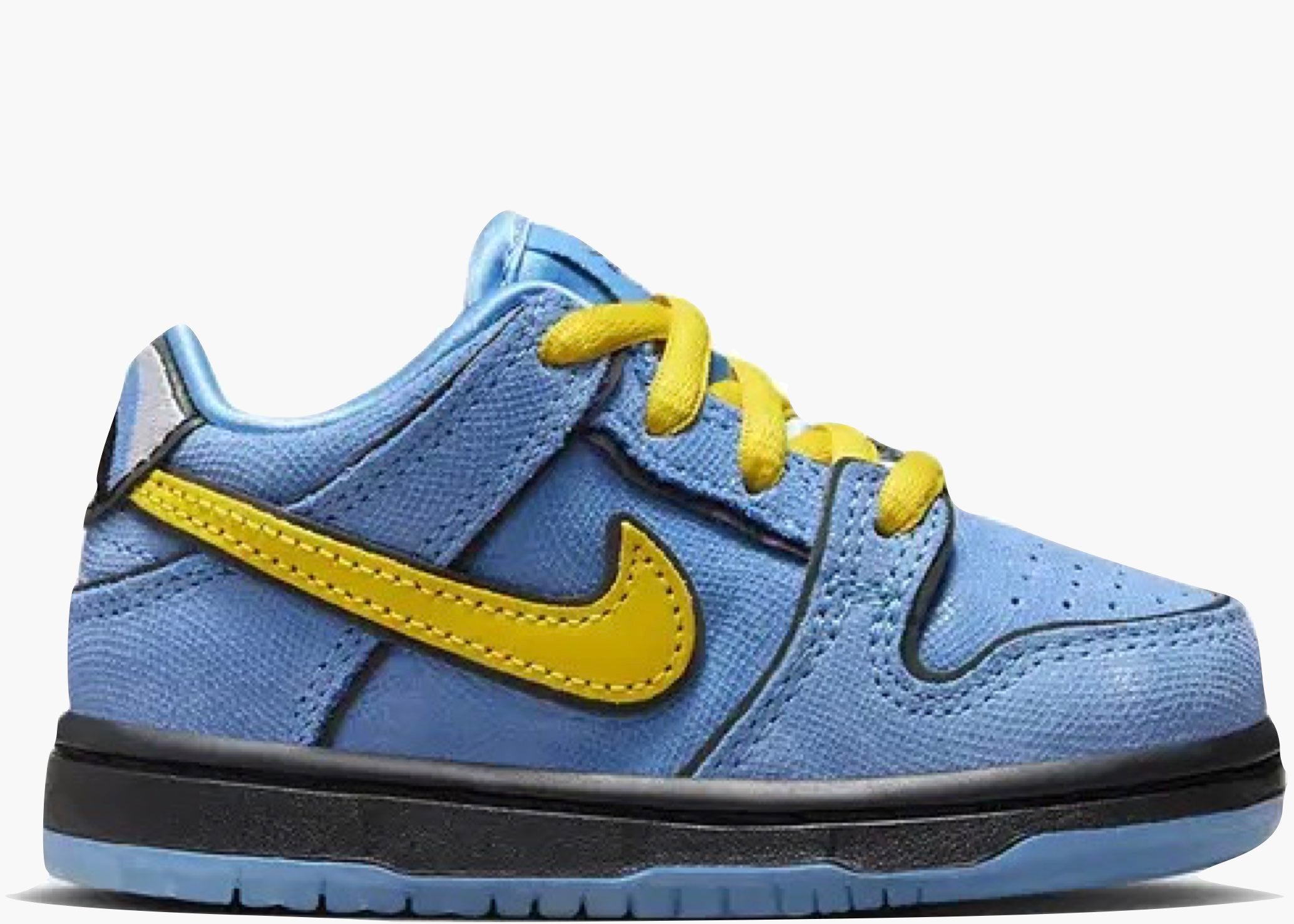 Nike SB Dunk Low The Powerpuff Girls Bubbles (TD) FZ8830-400 Hype Clothinga Limited Edition