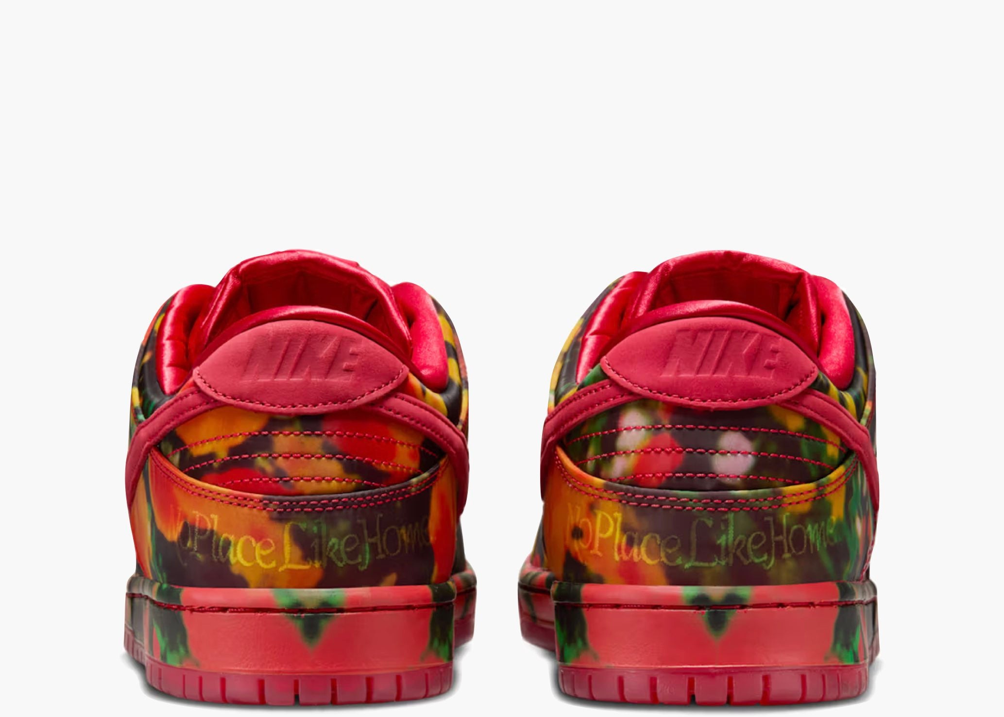 Nike SB Dunk Low The Wizard of Oz Poppy Field FZ1291-600 Hype Clothinga Limited Edition