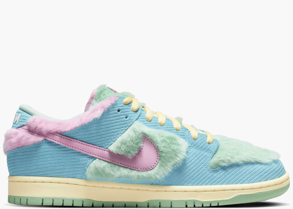 Nike SB Dunk Low Verdy Visty 
FN6040-400 hype clothinga limited edition