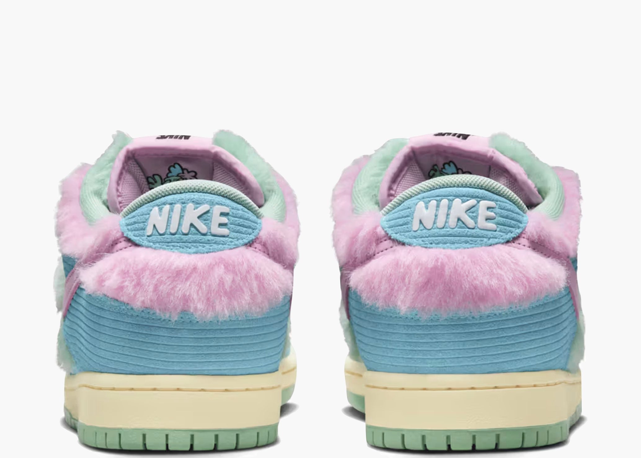 Nike SB Dunk Low Verdy Visty 
FN6040-400 hype clothinga limited edition