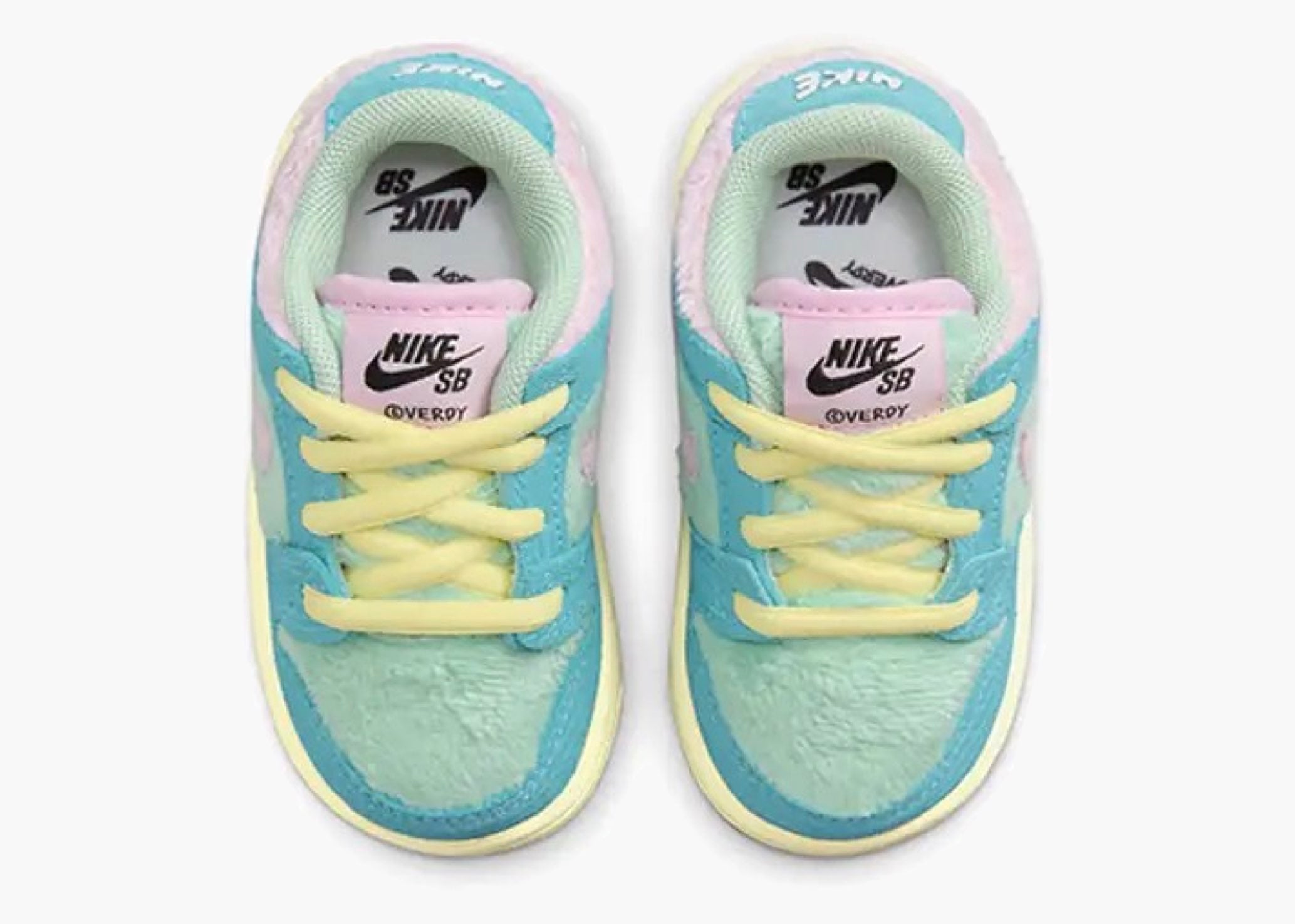 Nike SB Dunk Low Verdy Visty (TD) FZ7194-400 Hype Clothinga Limited Edition