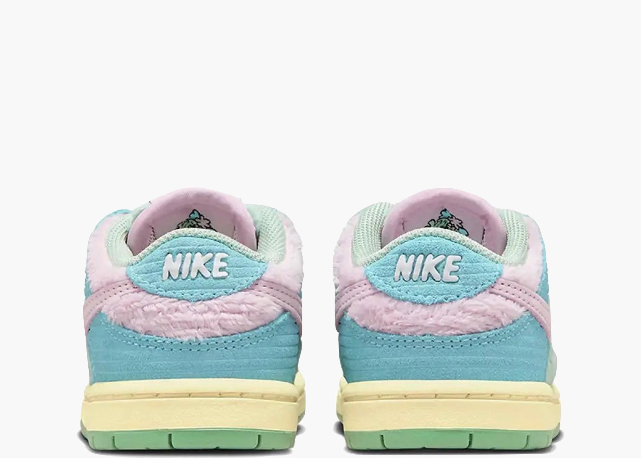 Nike SB Dunk Low Verdy Visty (TD) FZ7194-400 Hype Clothinga Limited Edition