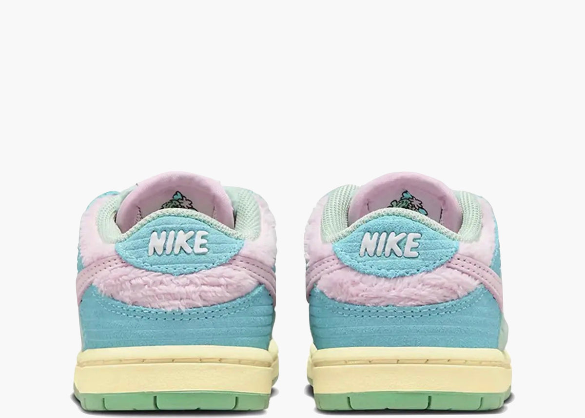 Nike SB Dunk Low Verdy Visty (TD) FZ7194-400 Hype Clothinga Limited Edition