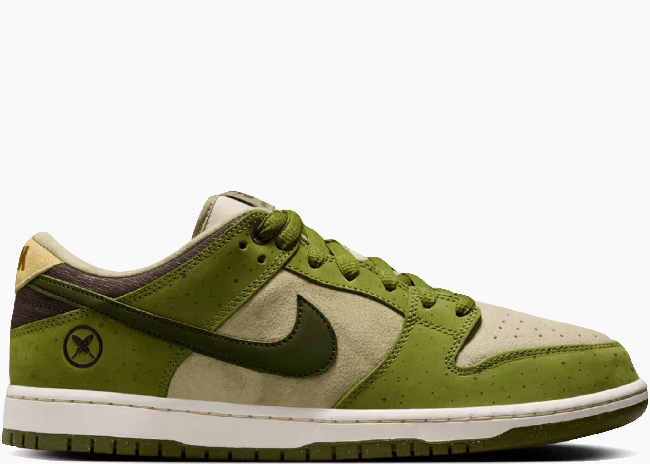 Nike SB Dunk Low Yuto Horigome Asparagus HF8022-300 Hype Clothinga Limited Edition