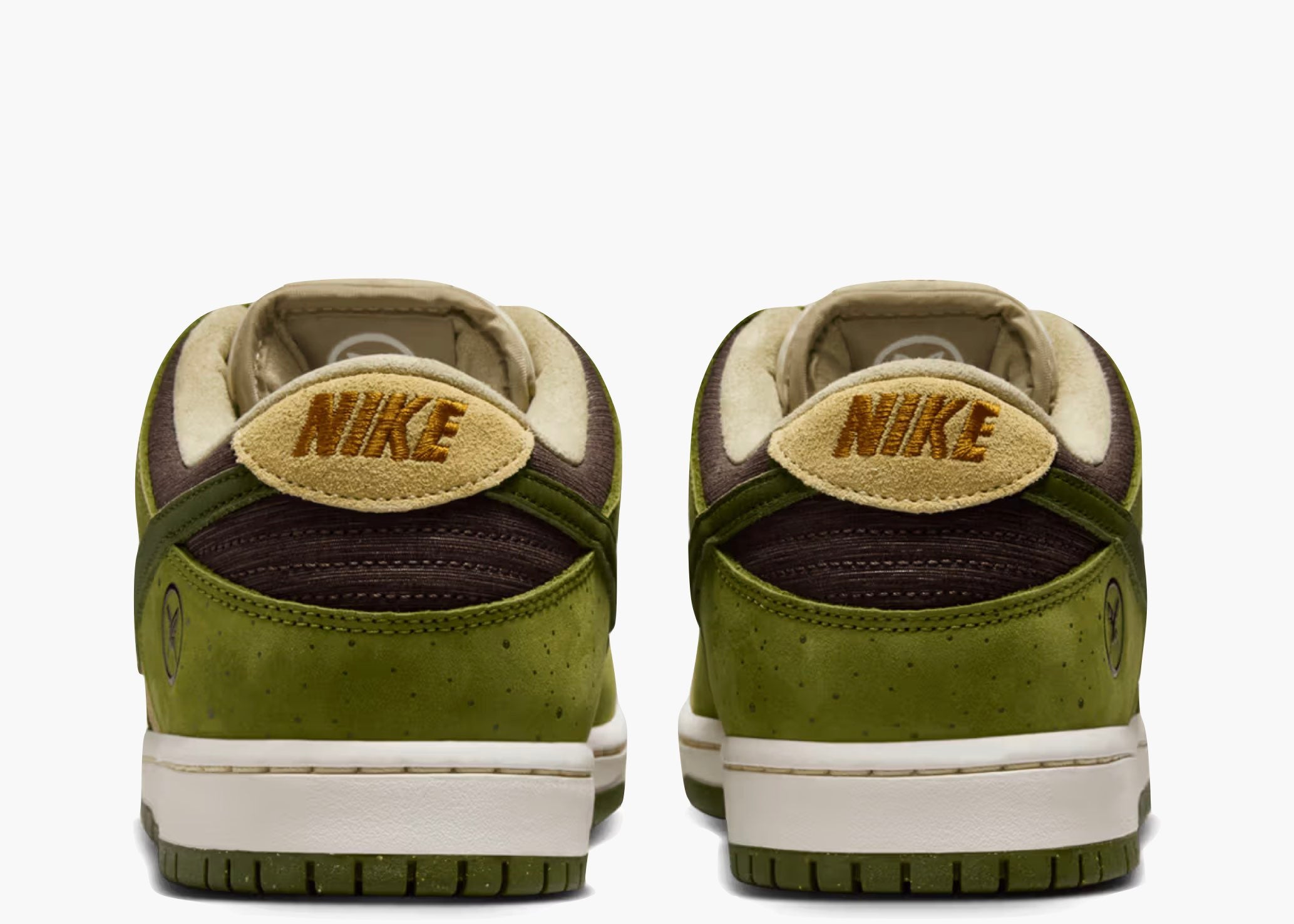 Nike SB Dunk Low Yuto Horigome Asparagus HF8022-300 Hype Clothinga Limited Edition