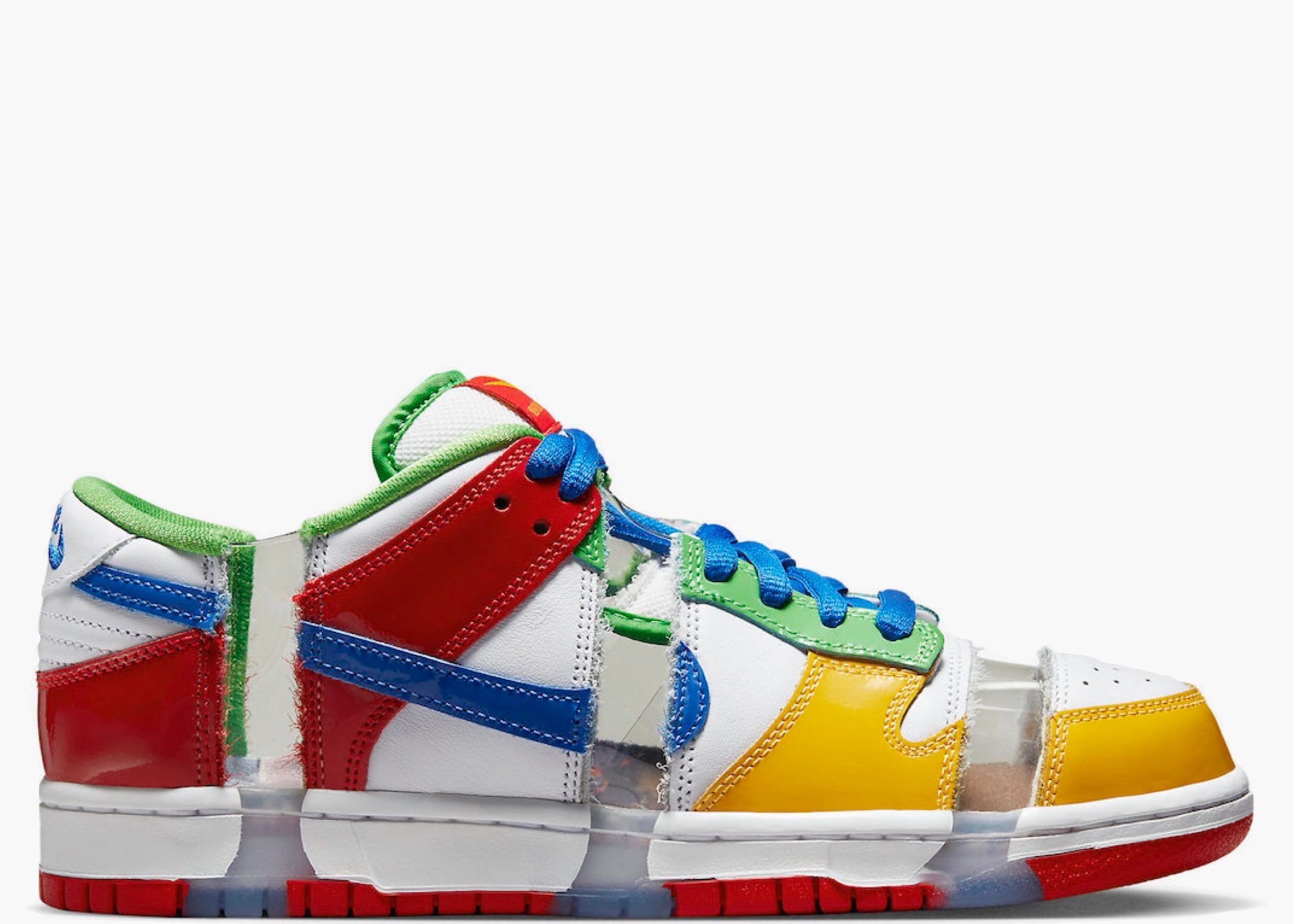 Nike SB Dunk Low eBay Sandy Bodecker FD8777-100 Hype Clothinga Limited Edition
