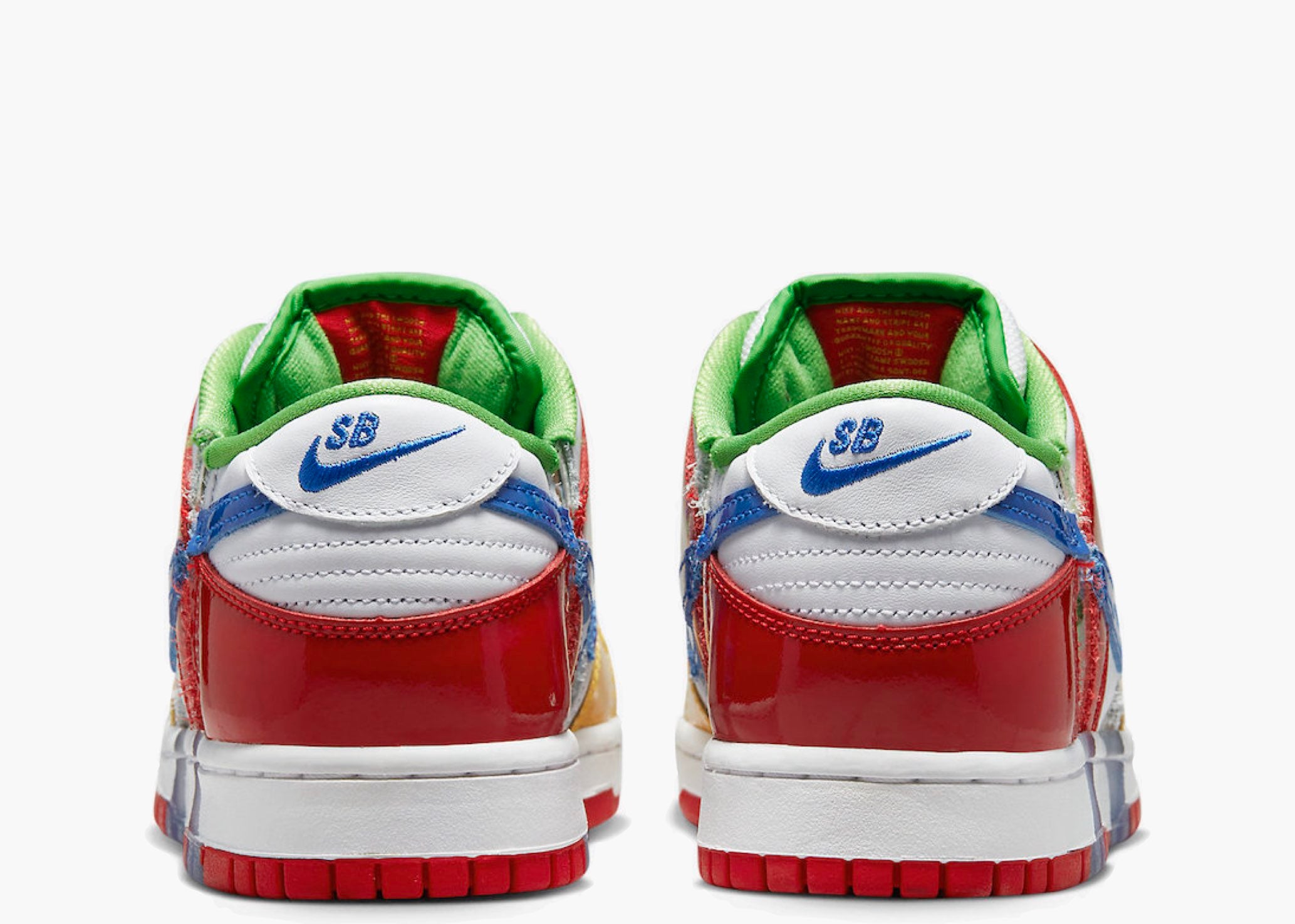 Nike SB Dunk Low eBay Sandy Bodecker FD8777-100 Hype Clothinga Limited Edition