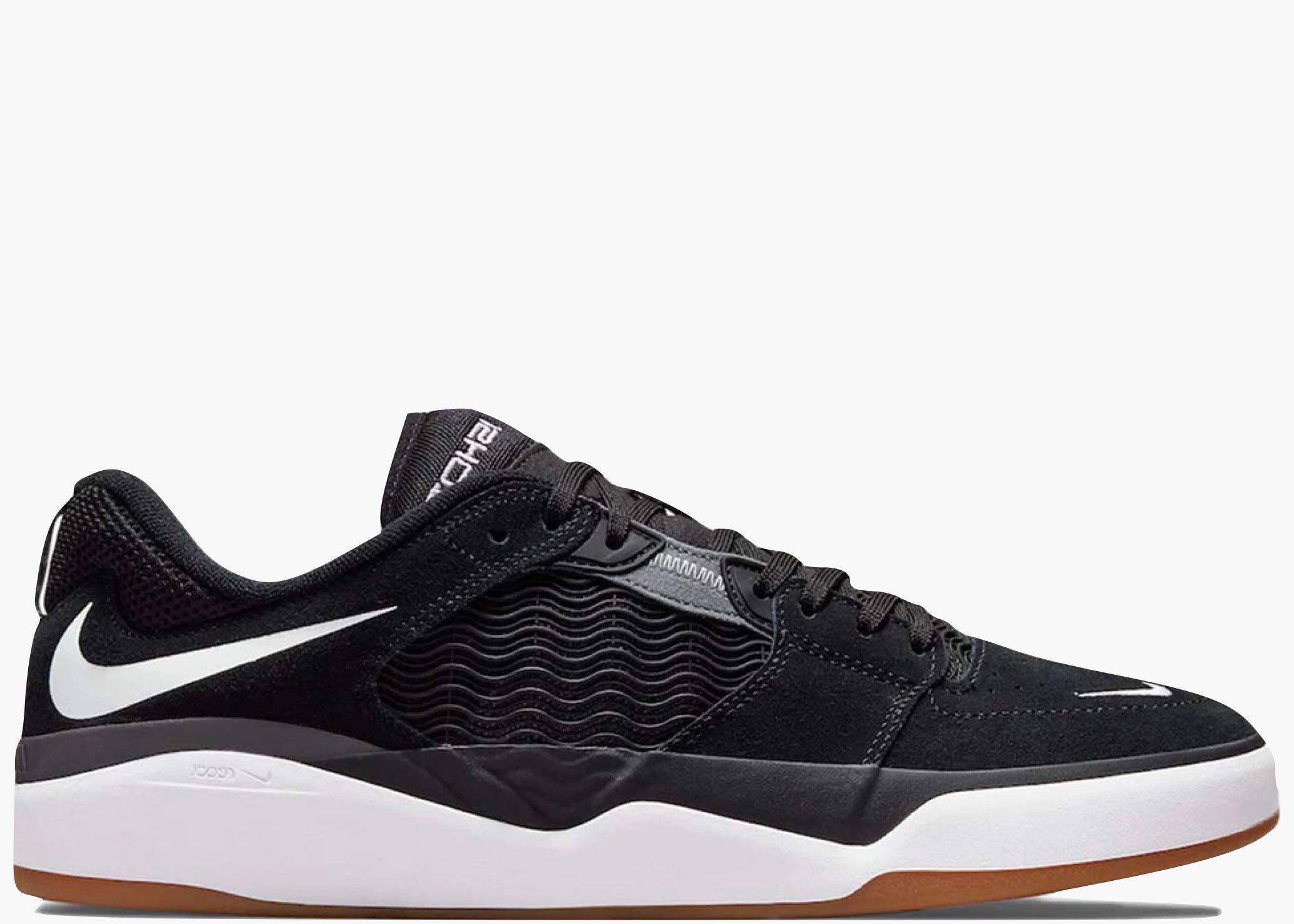 Nike SB Ishod Wair Black Dark Grey  DC7232-001 Hype Clothinga Limited Edition