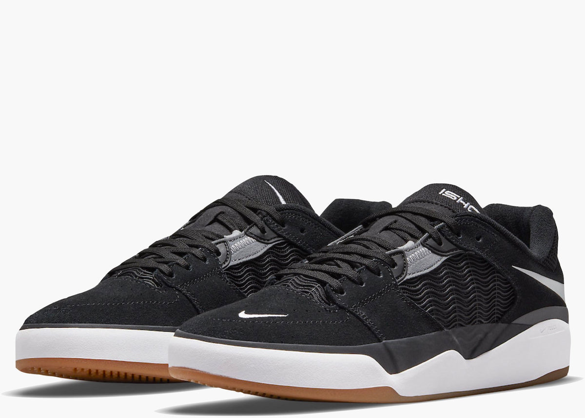 Nike SB Ishod Wair Black Dark Grey  DC7232-001 Hype Clothinga Limited Edition