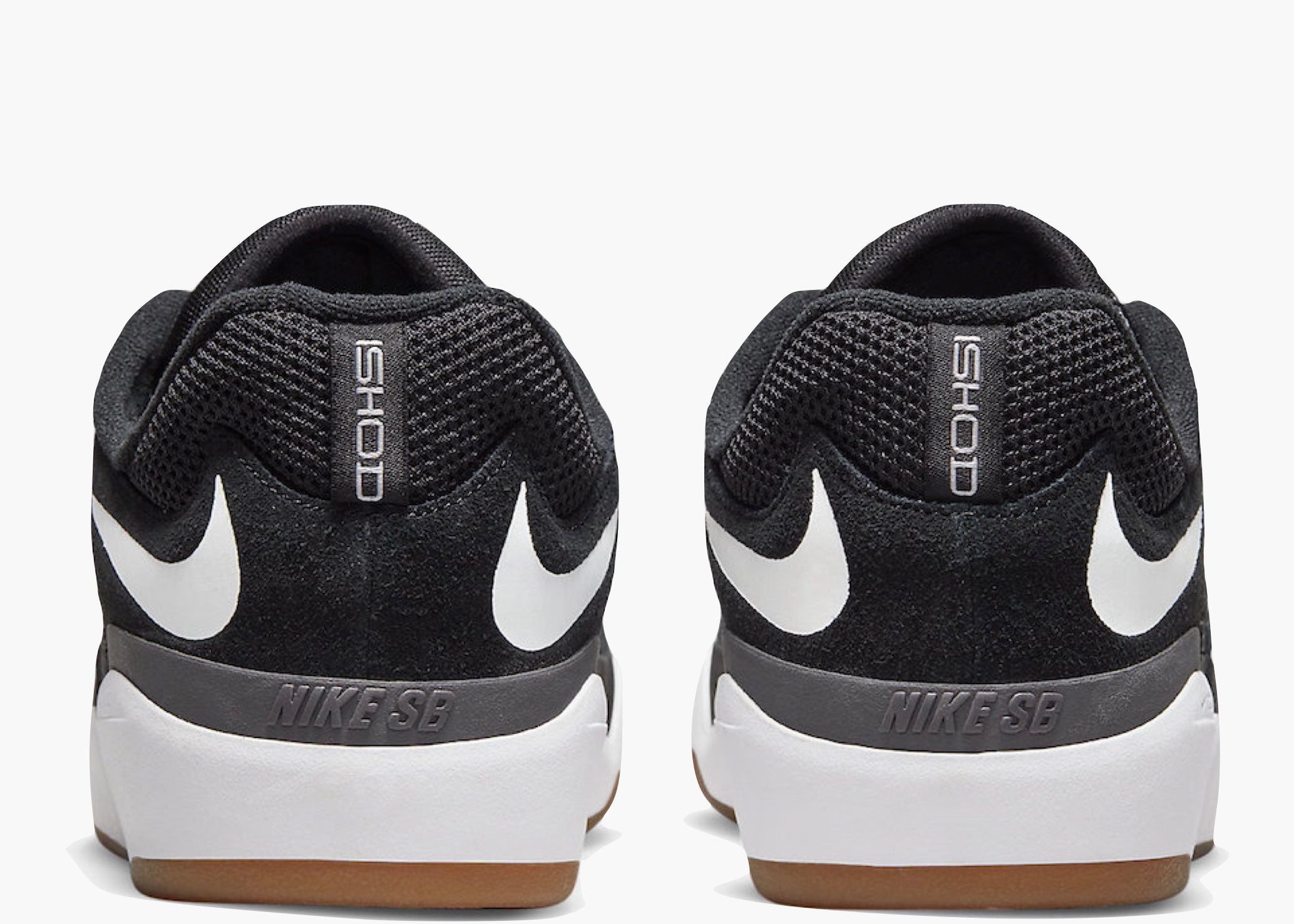 Nike SB Ishod Wair Black Dark Grey  DC7232-001 Hype Clothinga Limited Edition