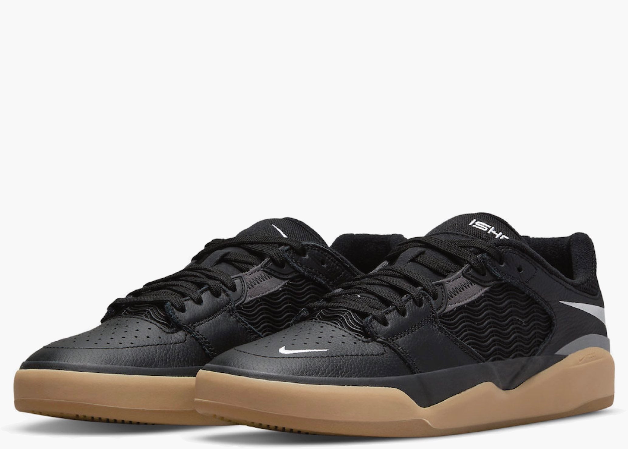 Nike SB Ishod Wair Black Gum | Hype Clothinga