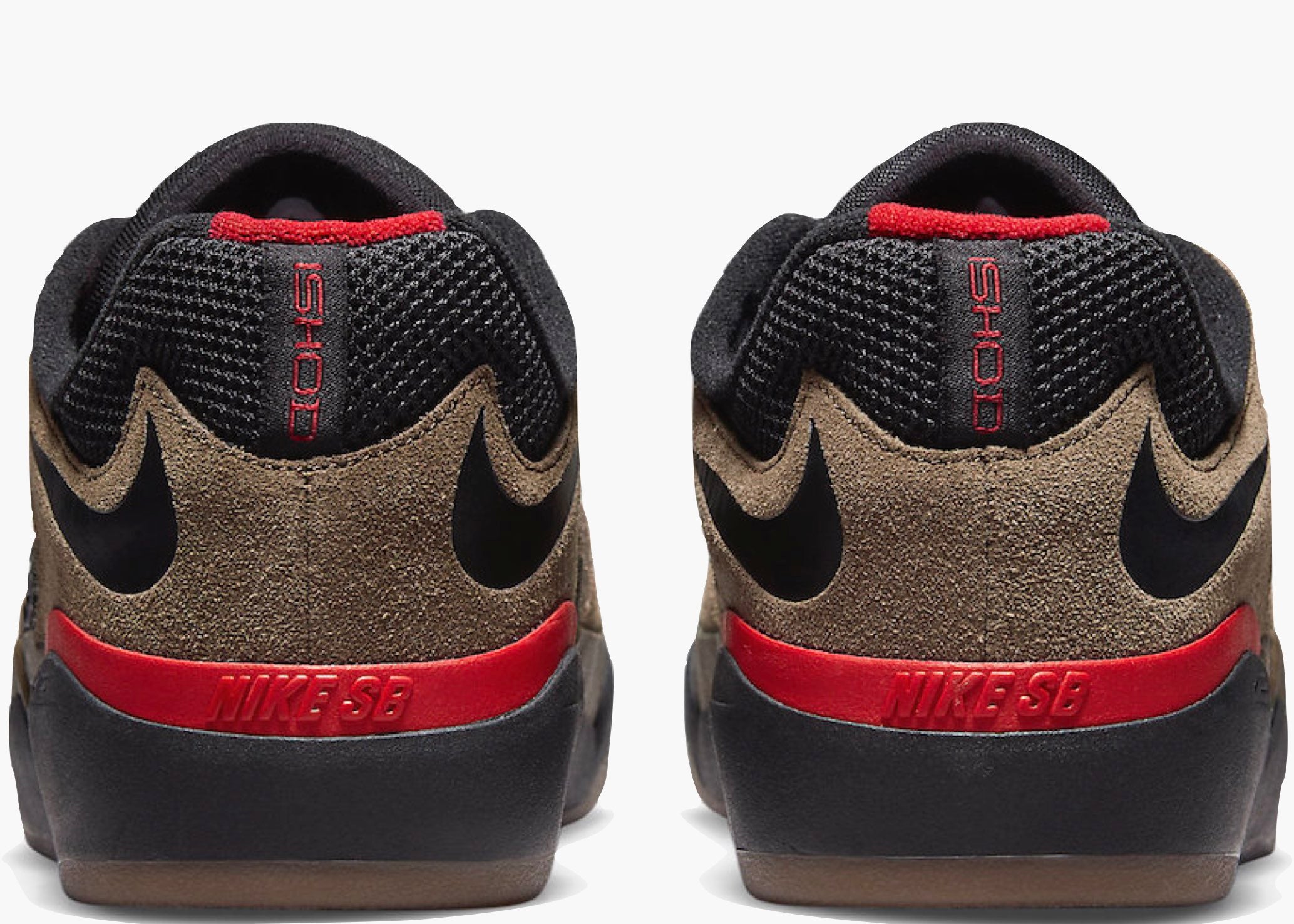 Nike SB Ishod Wair Light Olive Hype Clothinga Limited Edition