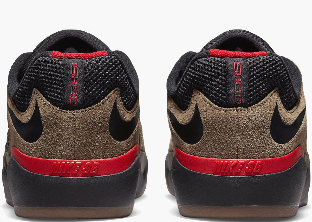Nike SB Ishod Wair Light Olive Hype Clothinga Limited Edition