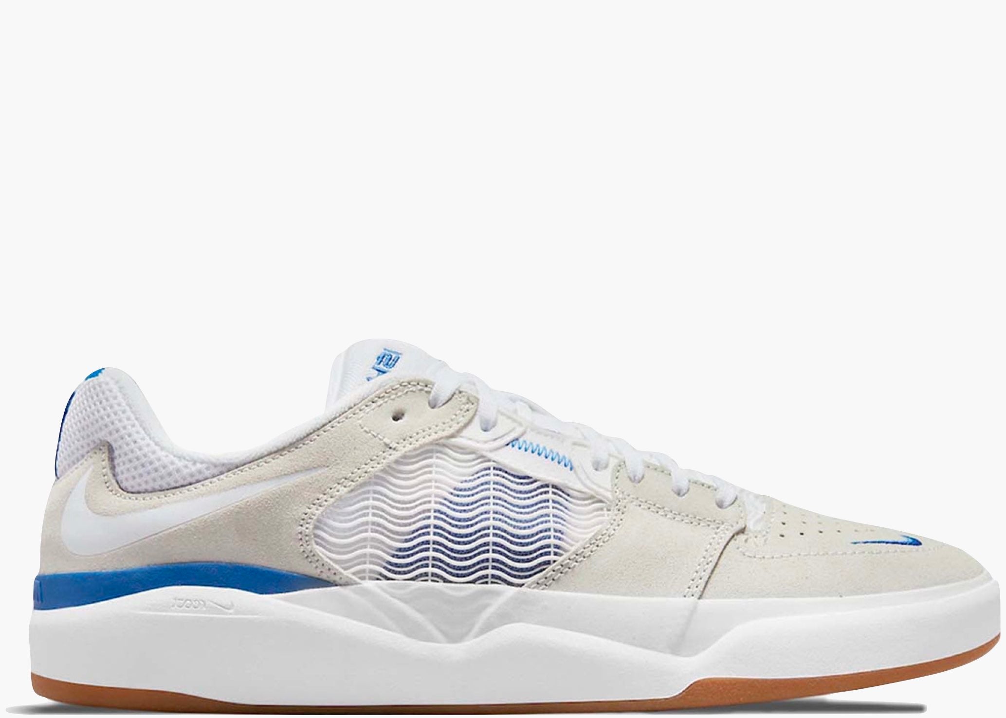 Nike SB Ishod Wair Summit White DC7232-100 Hype Clothinga Limited Edition