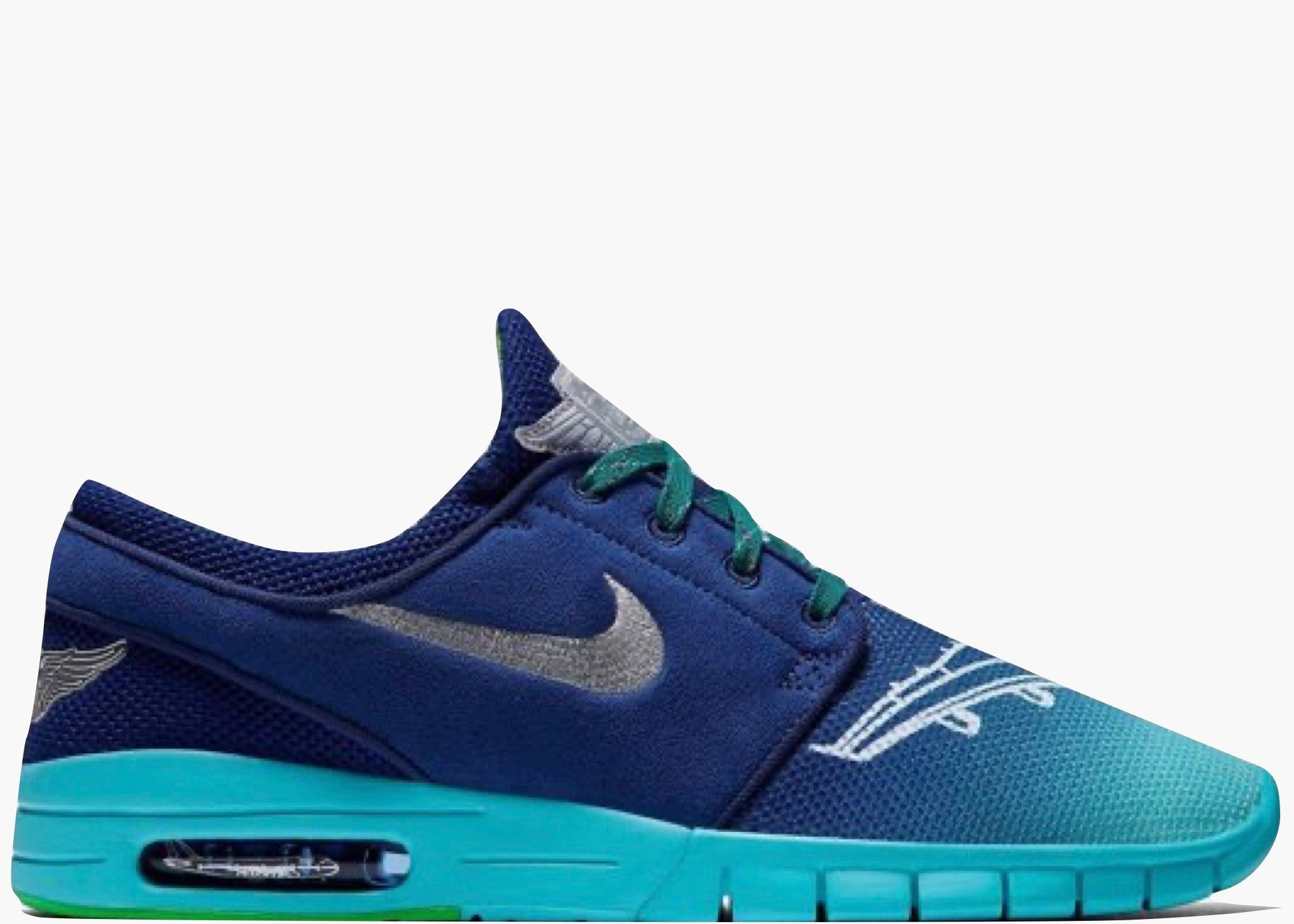 Nike SB Stefan Janoski Max Doernbecher (2016) 898640-404 Hype Clothinga Limited Edition