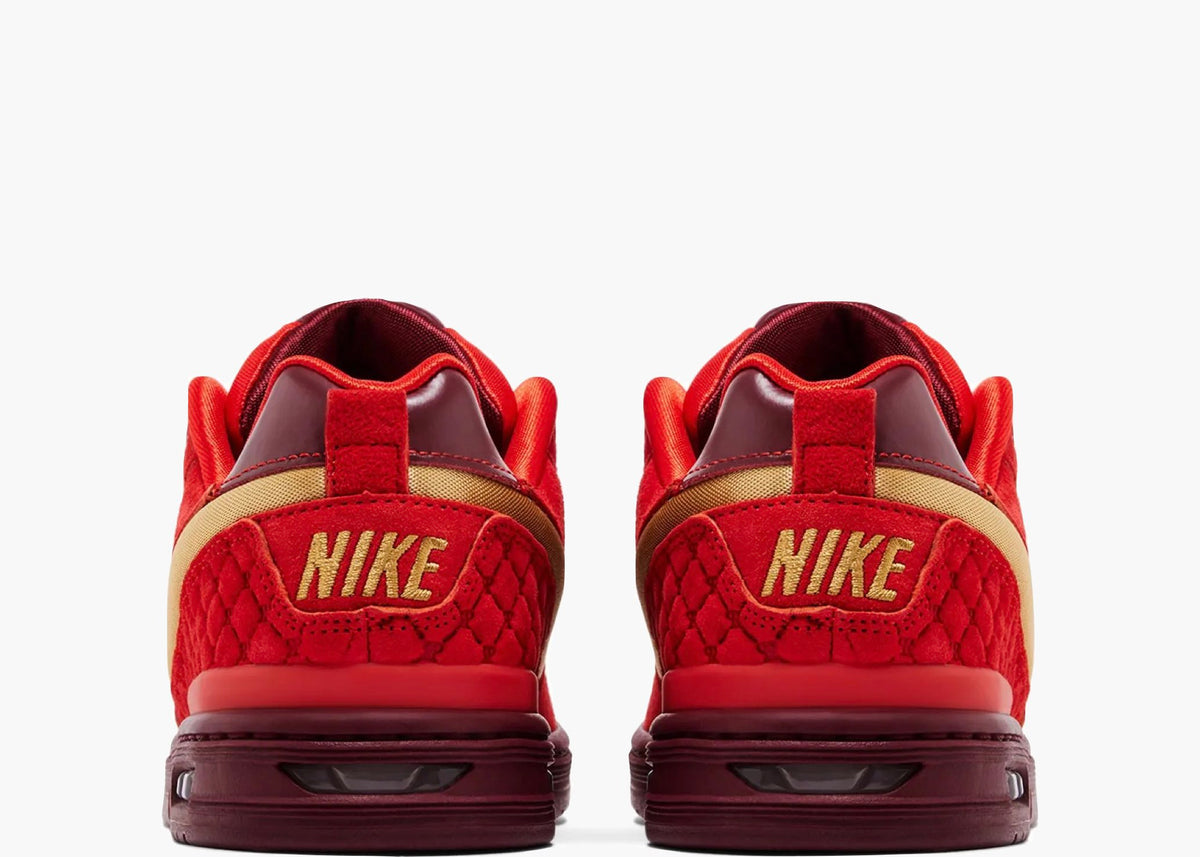 Nike SB Zoom Air Paul Rodriguez 1 Habanero Rosso All-Star IQ5648-600 Hype Clothinga Limited Edition