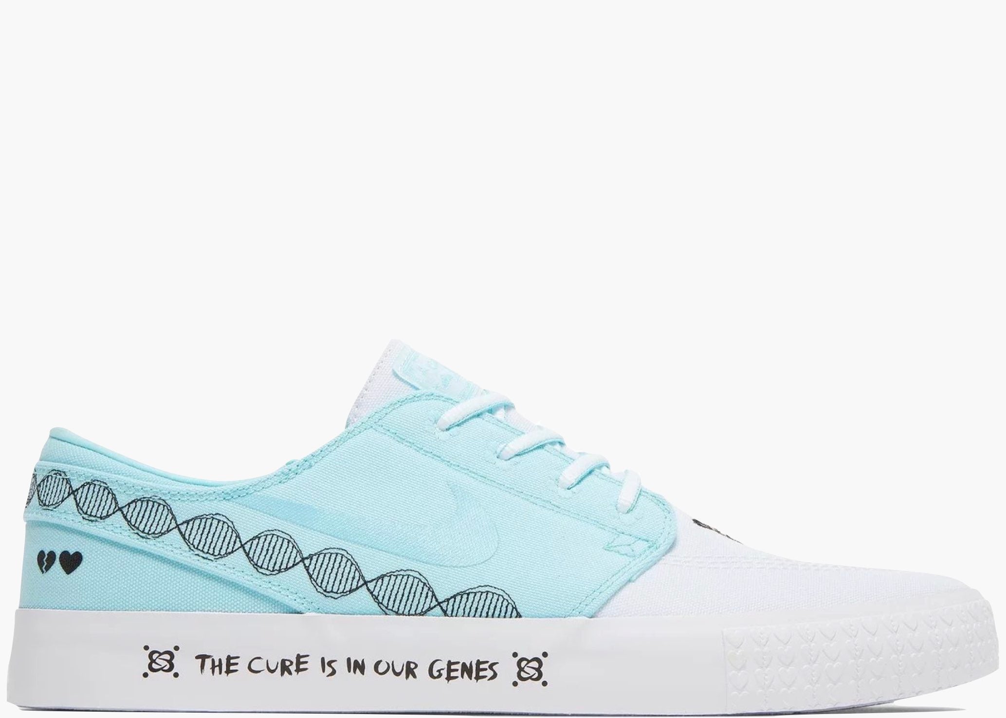 Nike SB Zoom Stefan Janoski Doernbecher Catalina DR6258-100 Hype Clothinga Limited Edition