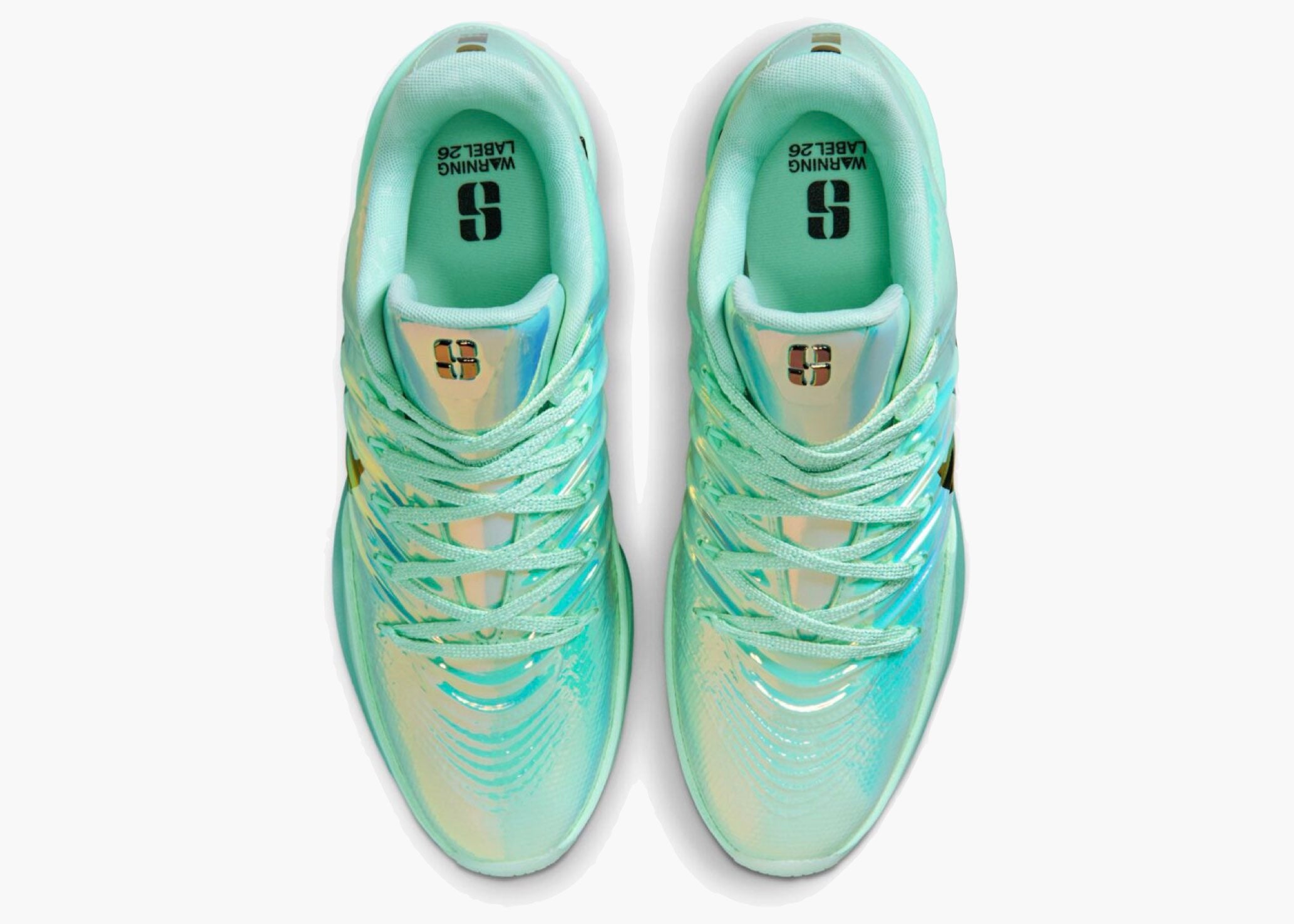 Nike Sabrina 3 All-Star Warning Label (W) IB6676-300 Hype Clothinga Limited Edition