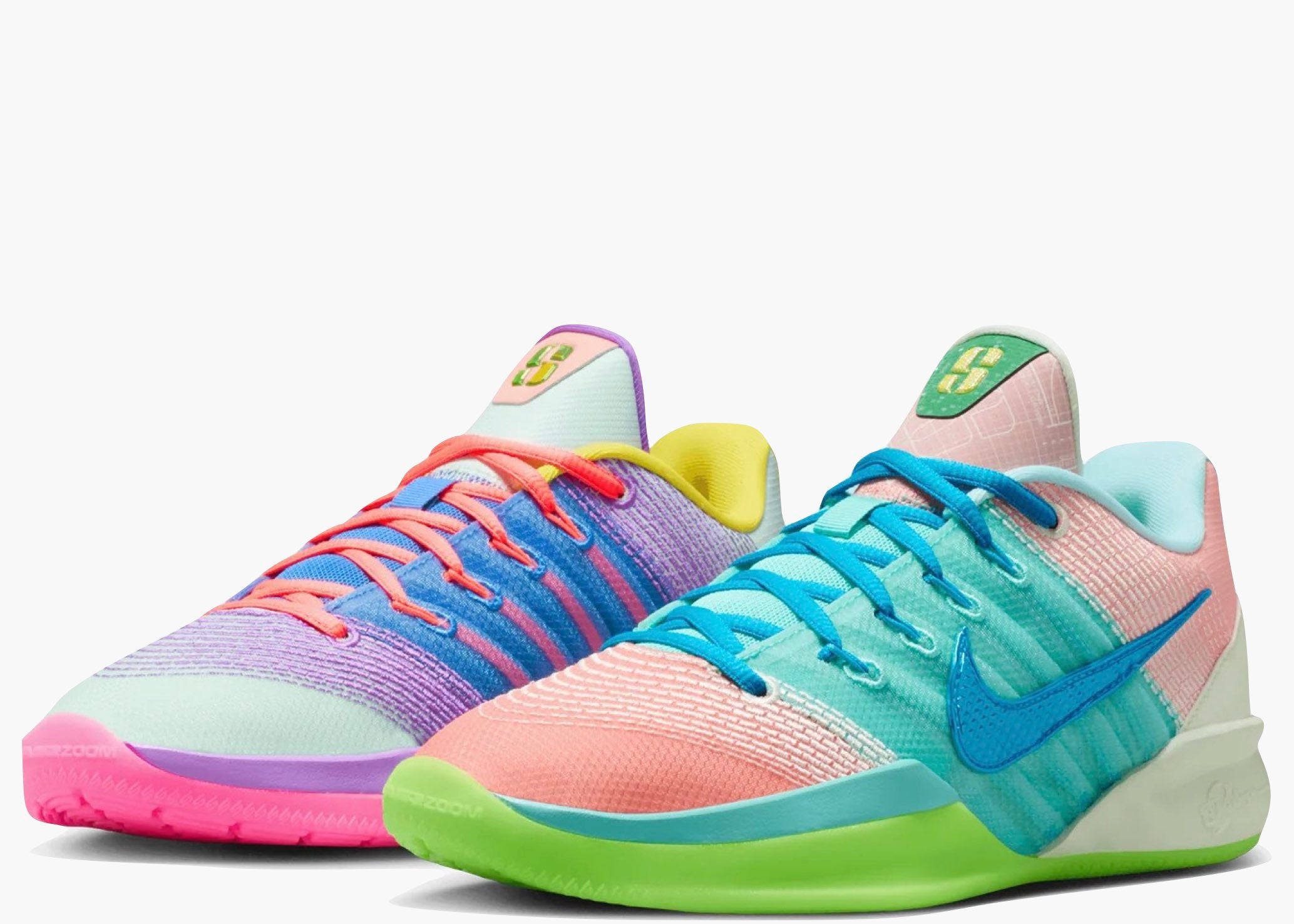 Nike Sabrina 3 What The (W) IO7845-300 Hype Clothinga Limited Edition