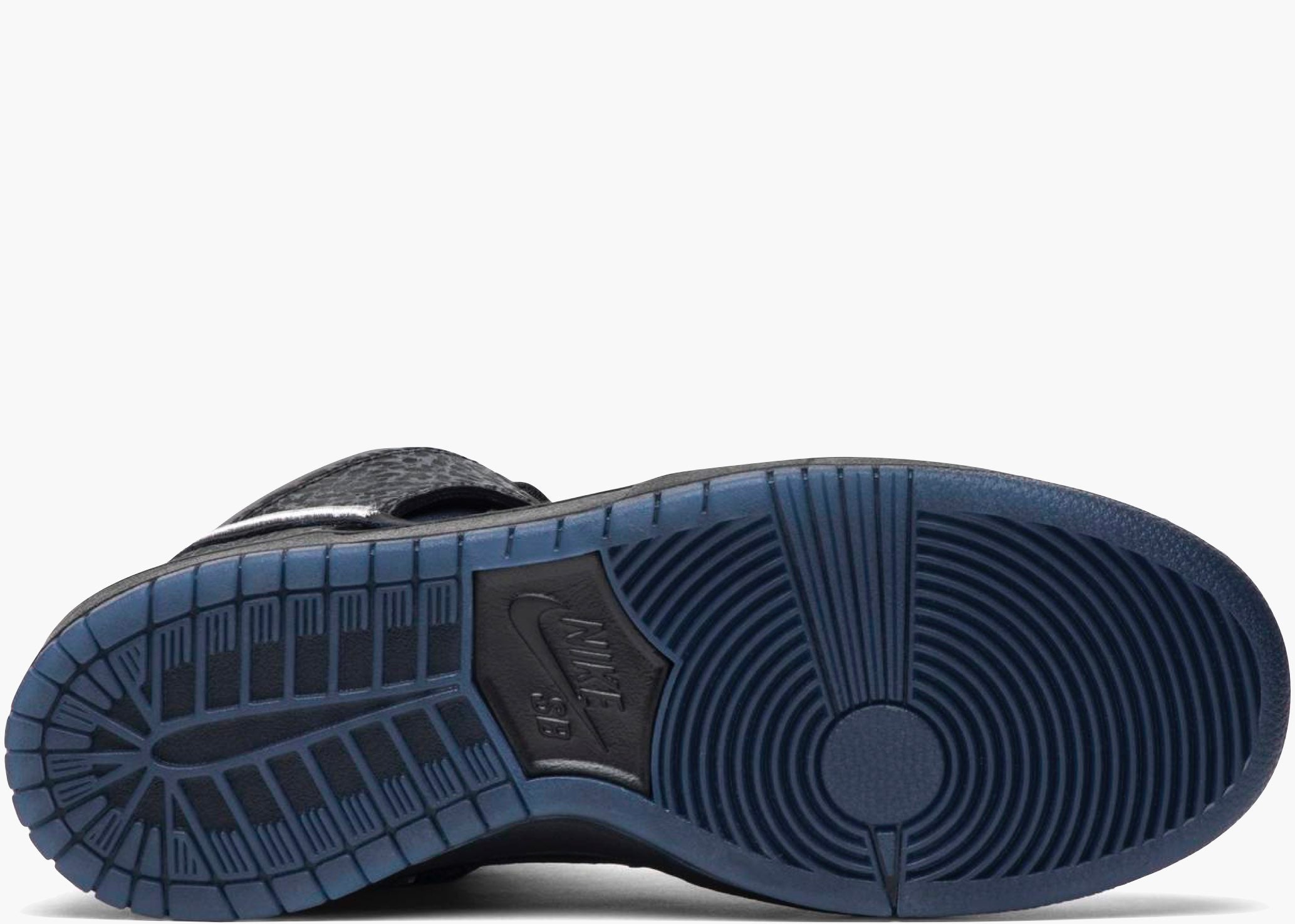 Nike Sb Dunk High Black Sheep Hornet BQ6827-001 Hype Clothinga