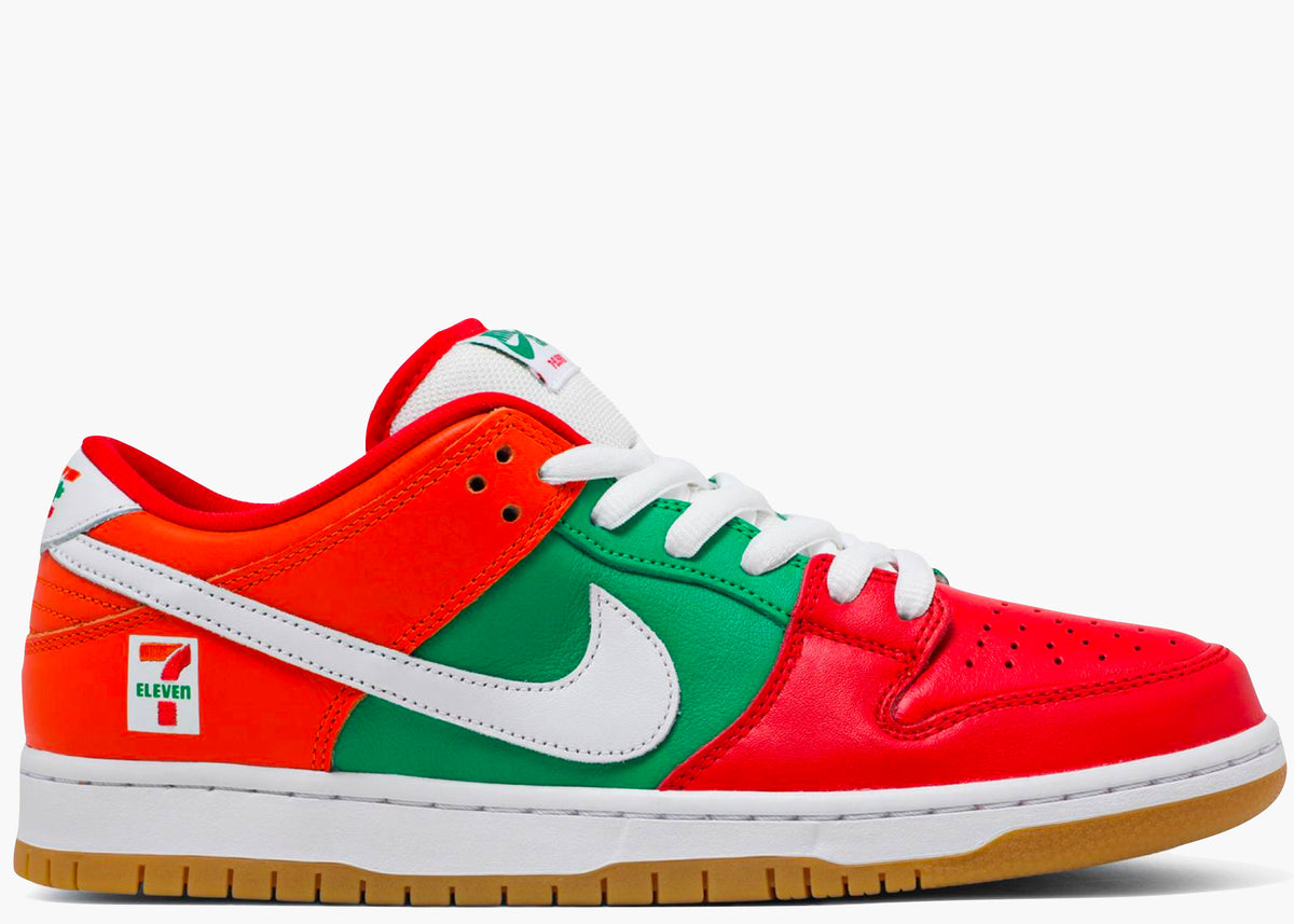 Nike Sb Dunk Low 7 Eleven