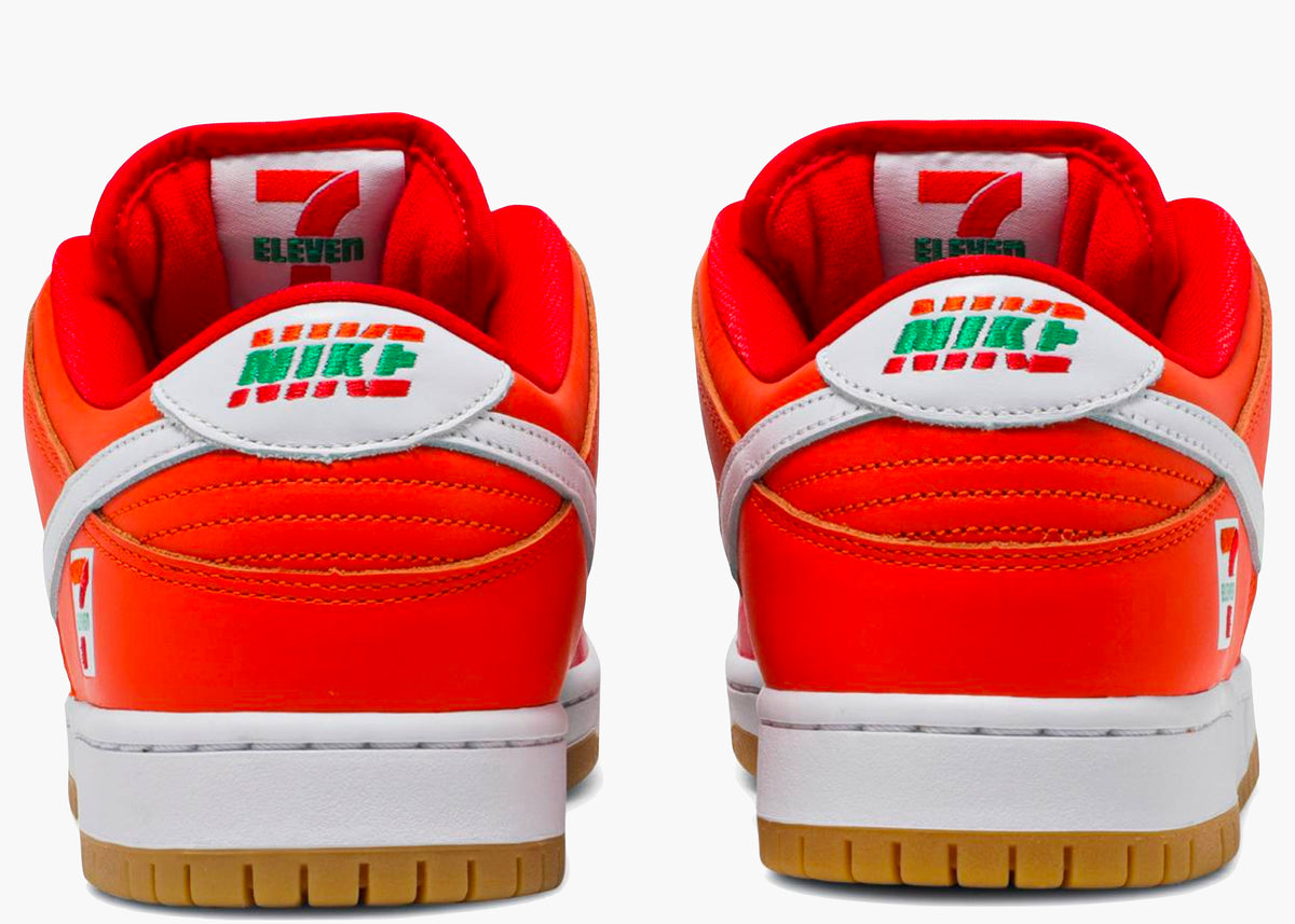 Nike Sb Dunk Low 7 Eleven
