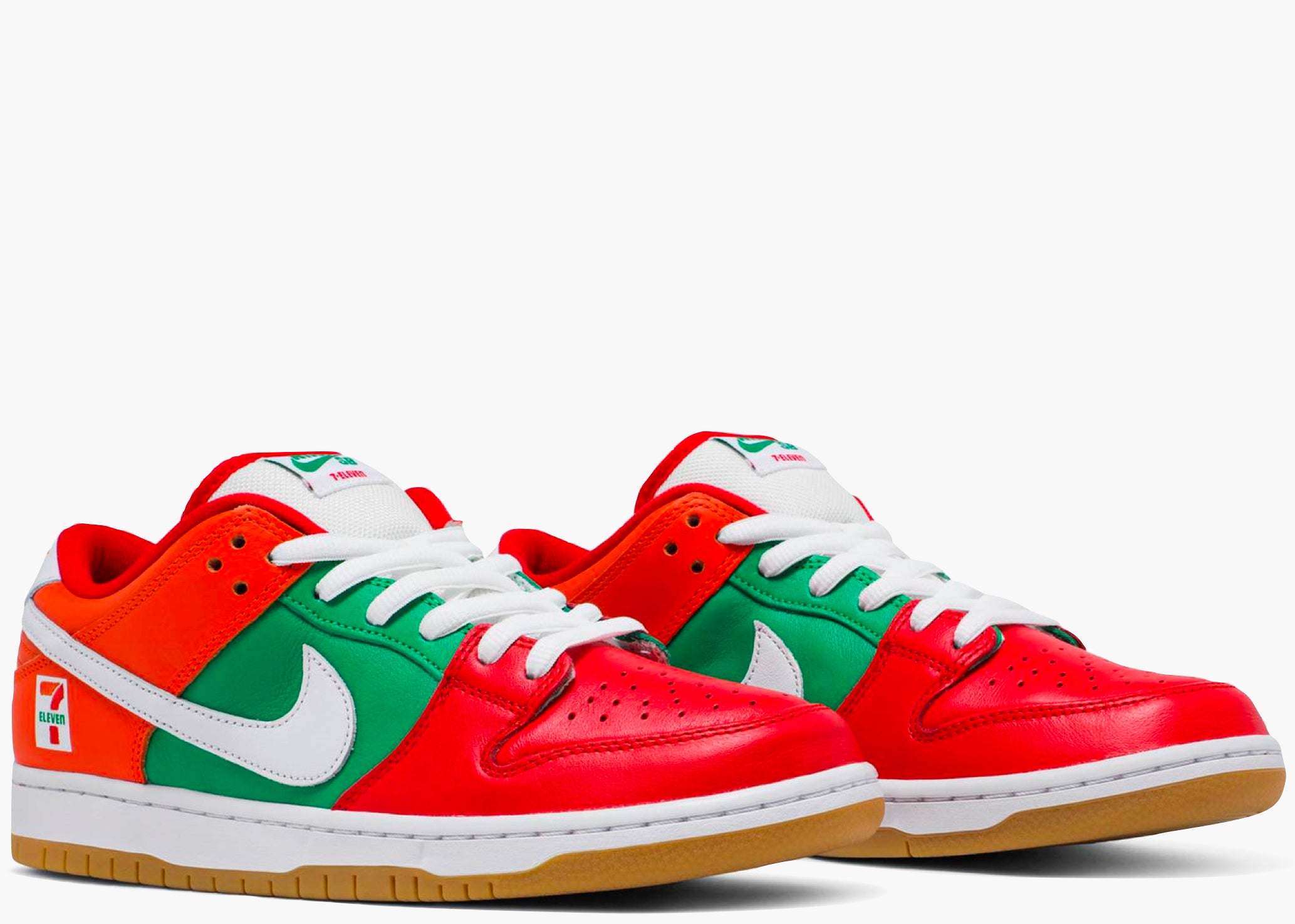 Nike Sb Dunk Low 7 Eleven