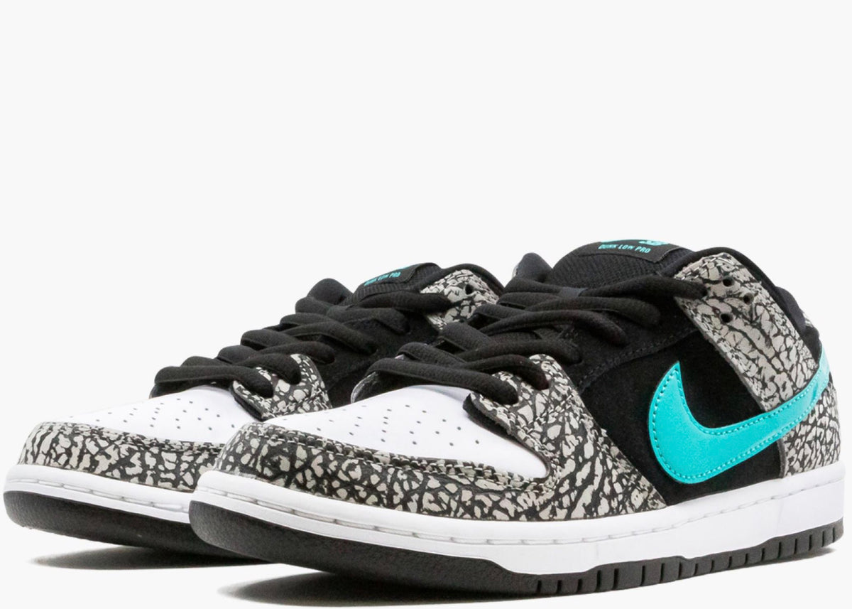 Nike Sb Dunk Low Atmos Elephant BQ6817-009 Hype Clothinga Limited Edition