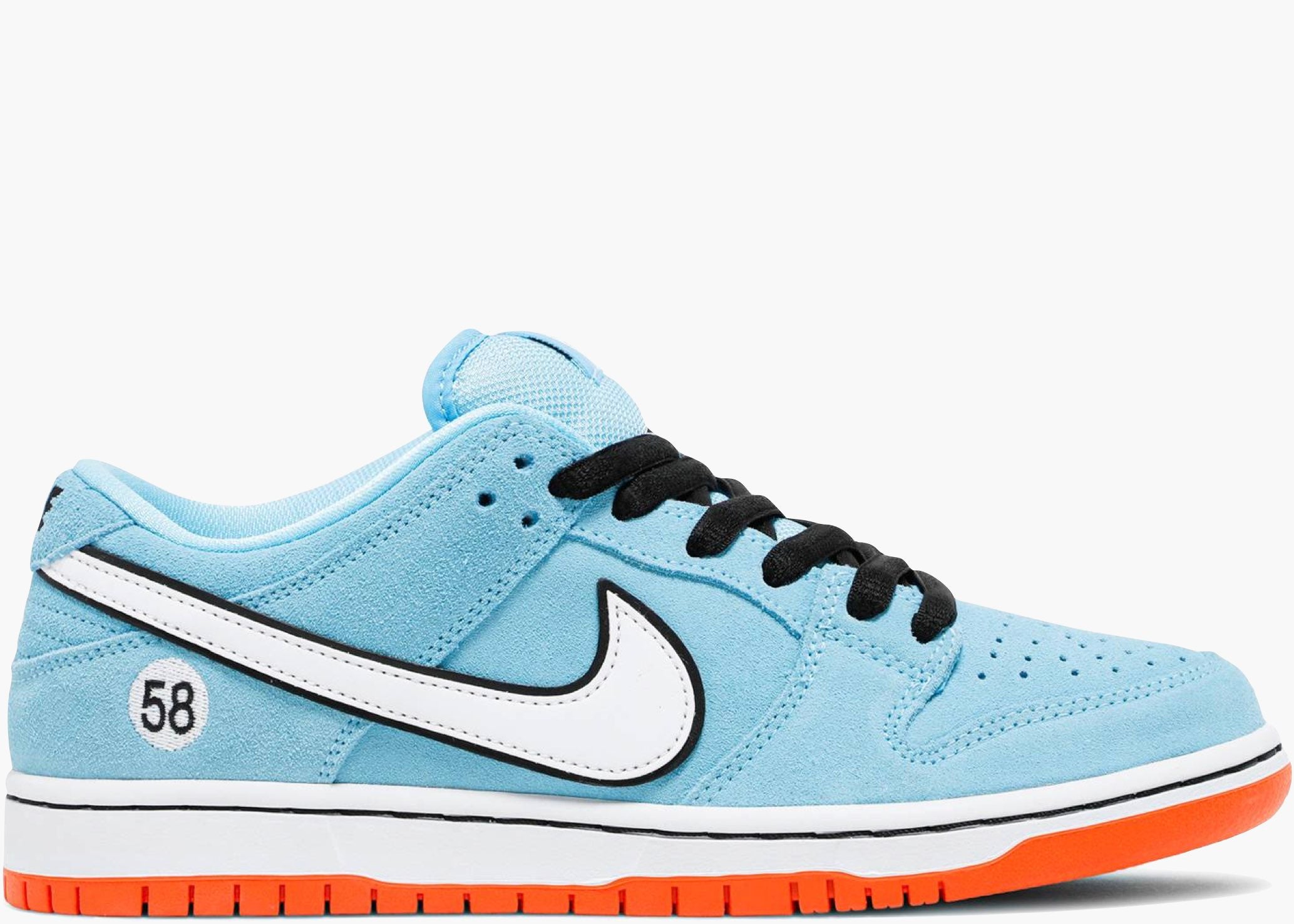 Nike Sb Dunk Low Club 58 Gulf BQ6817-401 Hype Clothinga