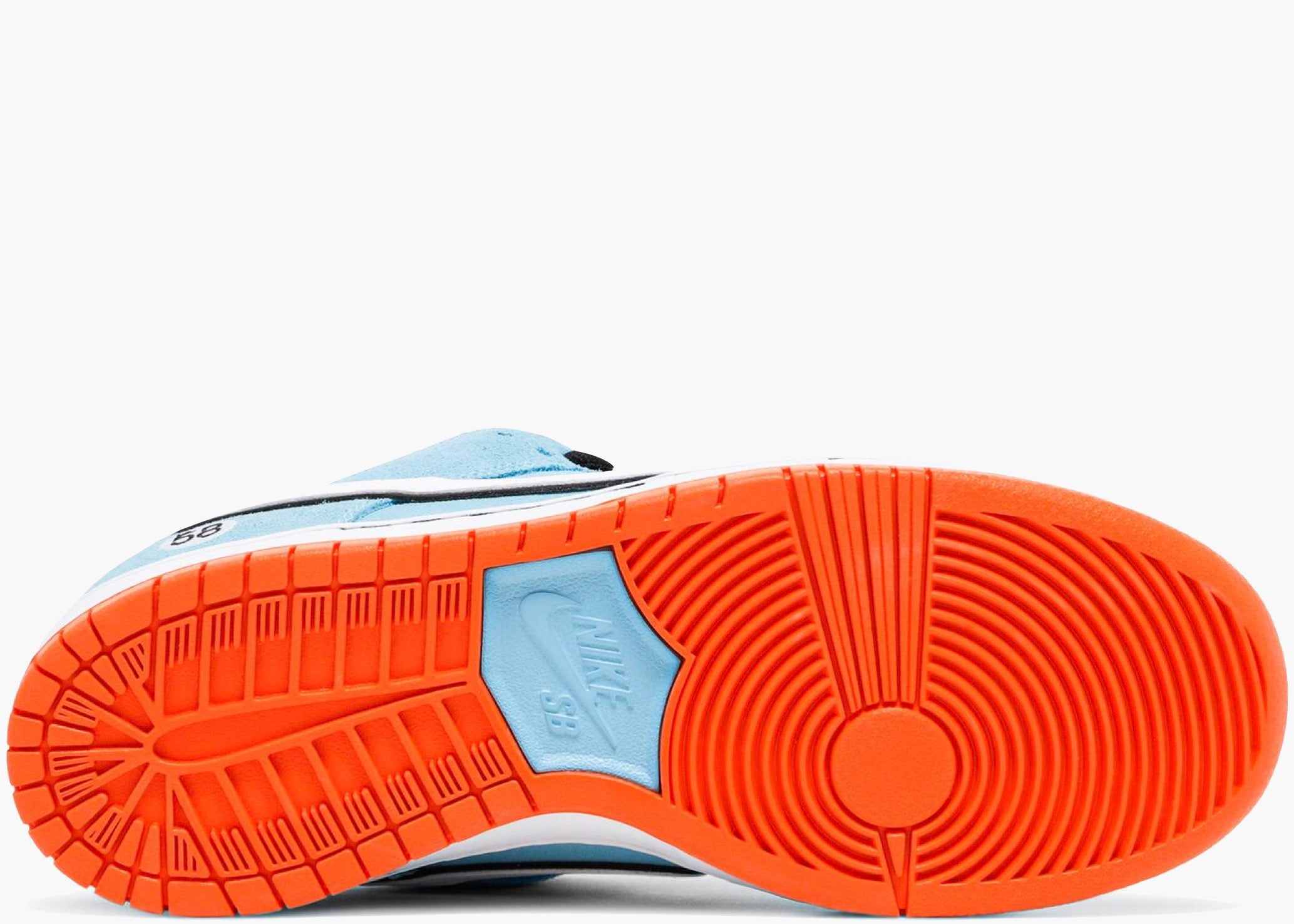Nike Sb Dunk Low Club 58 Gulf BQ6817-401 Hype Clothinga