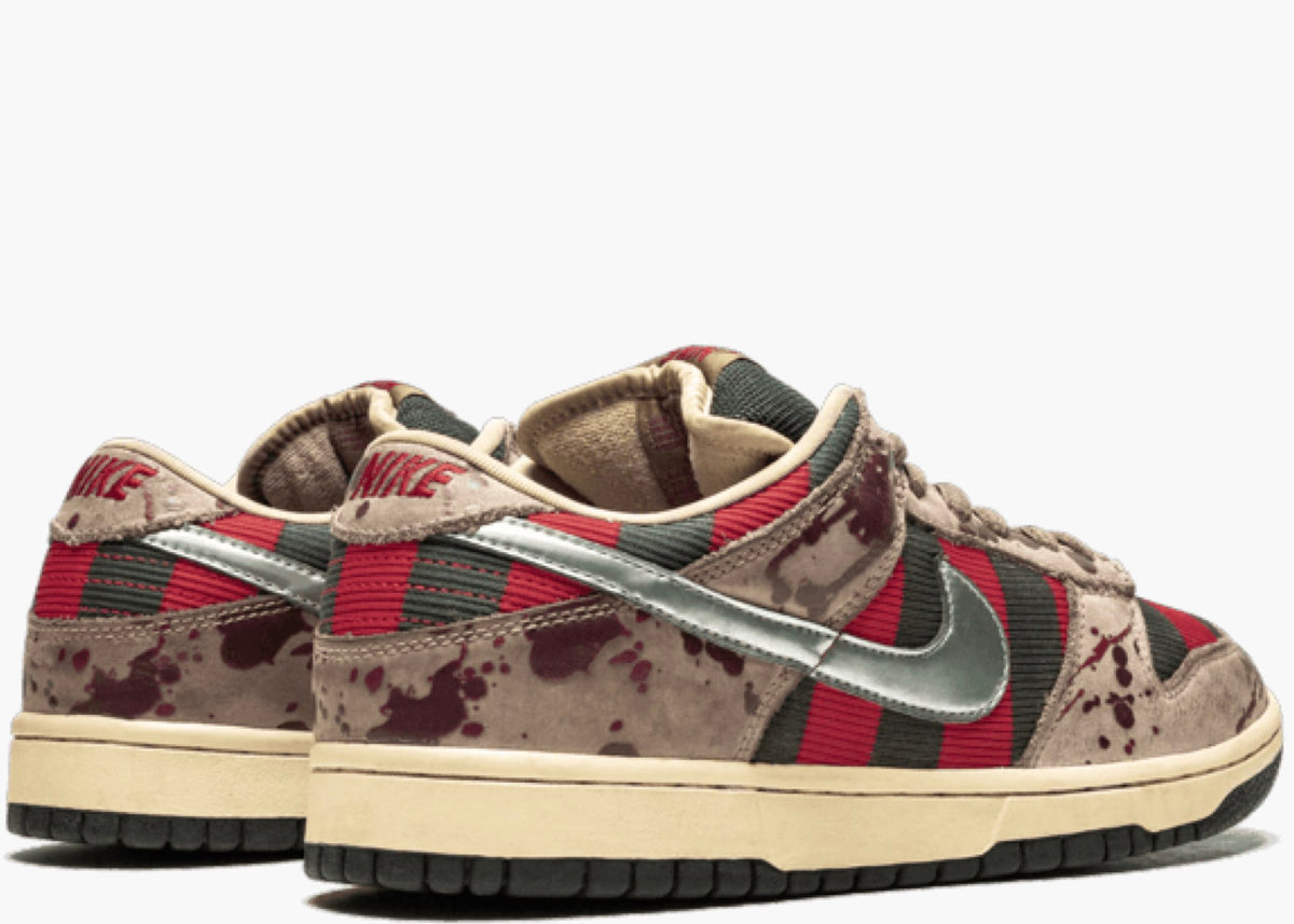 Nike Sb Dunk Low Freddy Krueger 313170-202 Hype Clothinga Limited Edition