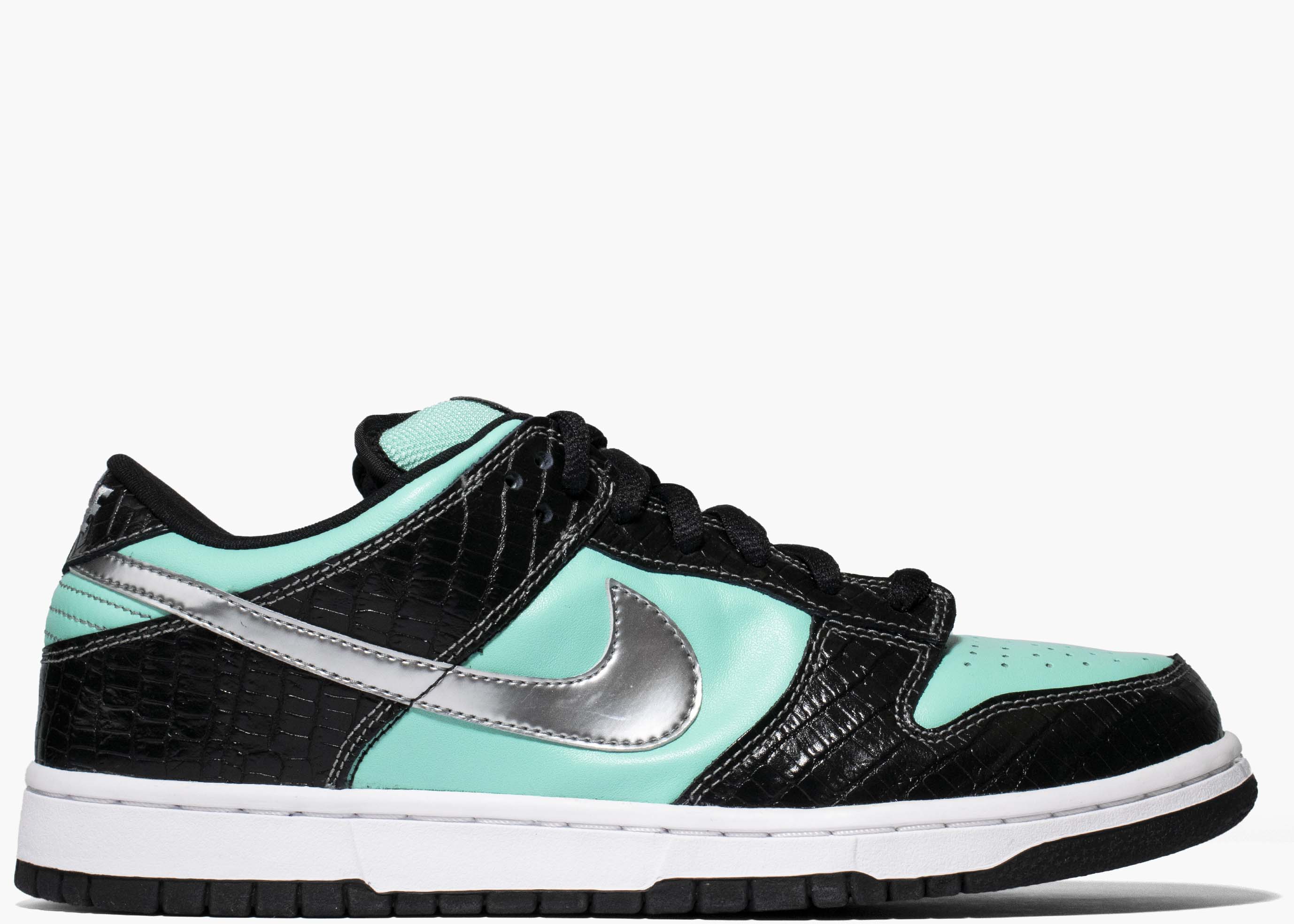 Nike Sb Dunk Low Pro Diamond Tiffany Hype Clothinga Limited Edition