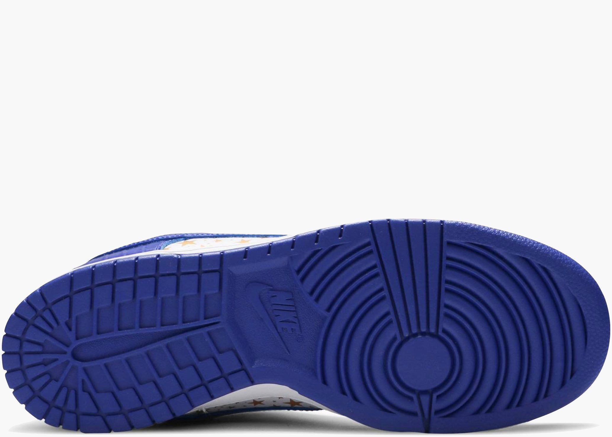 Nike Sb Dunk Low Supreme Hyper Royal DH3228-100 Hype Clothinga
