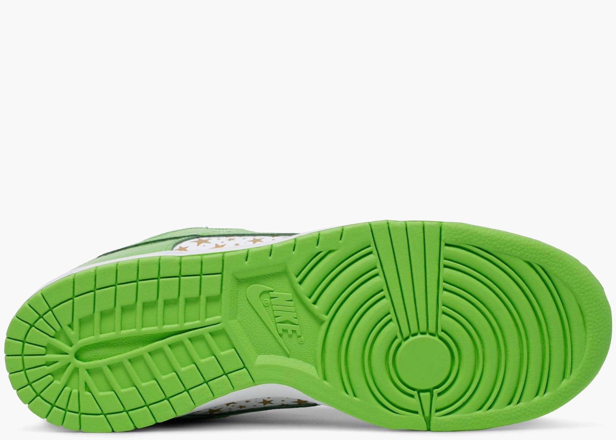 Nike Sb Dunk Low Supreme Mean Green DH3228-101 Hype Clothinga