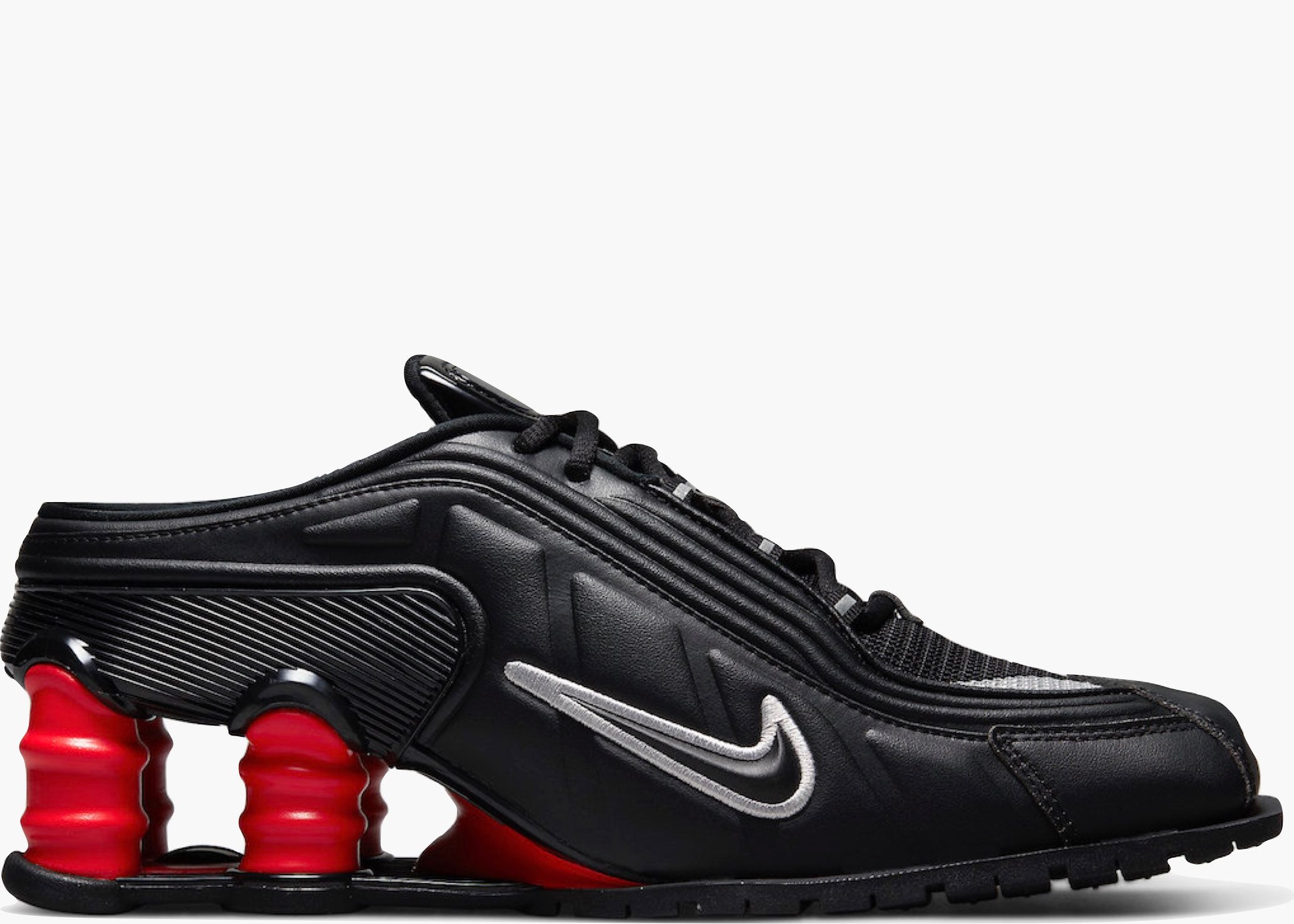 Nike Shox MR4 Mule Martine Rose Black DQ2401-001 Hype Clothinga Limited Edition