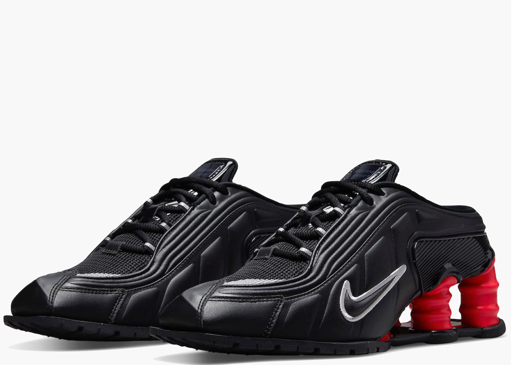 Nike Shox MR4 Mule Martine Rose Black DQ2401-001 Hype Clothinga Limited Edition