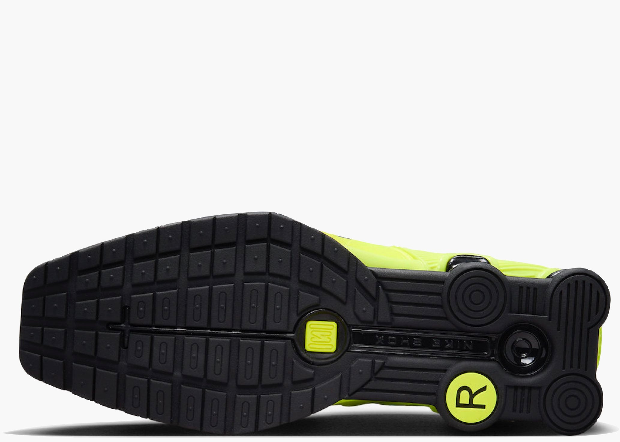 Nike Shox MR4 Mule Martine Rose Safety Orange DQ2401-800 Hype Clothinga Limited Edition