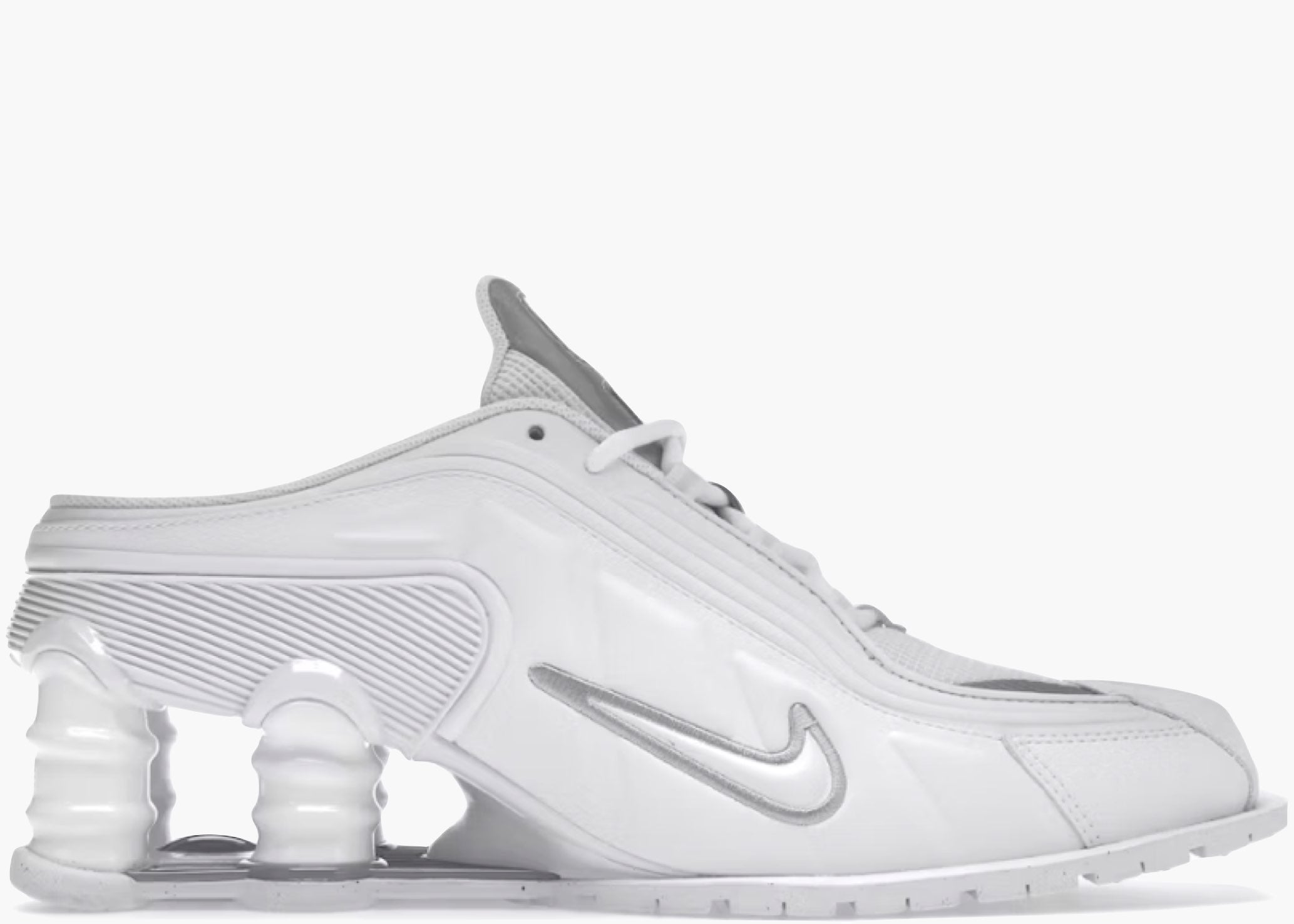 Nike Shox MR4 Mule Martine Rose White DQ2401-100 Hype Clothinga Limited Edition