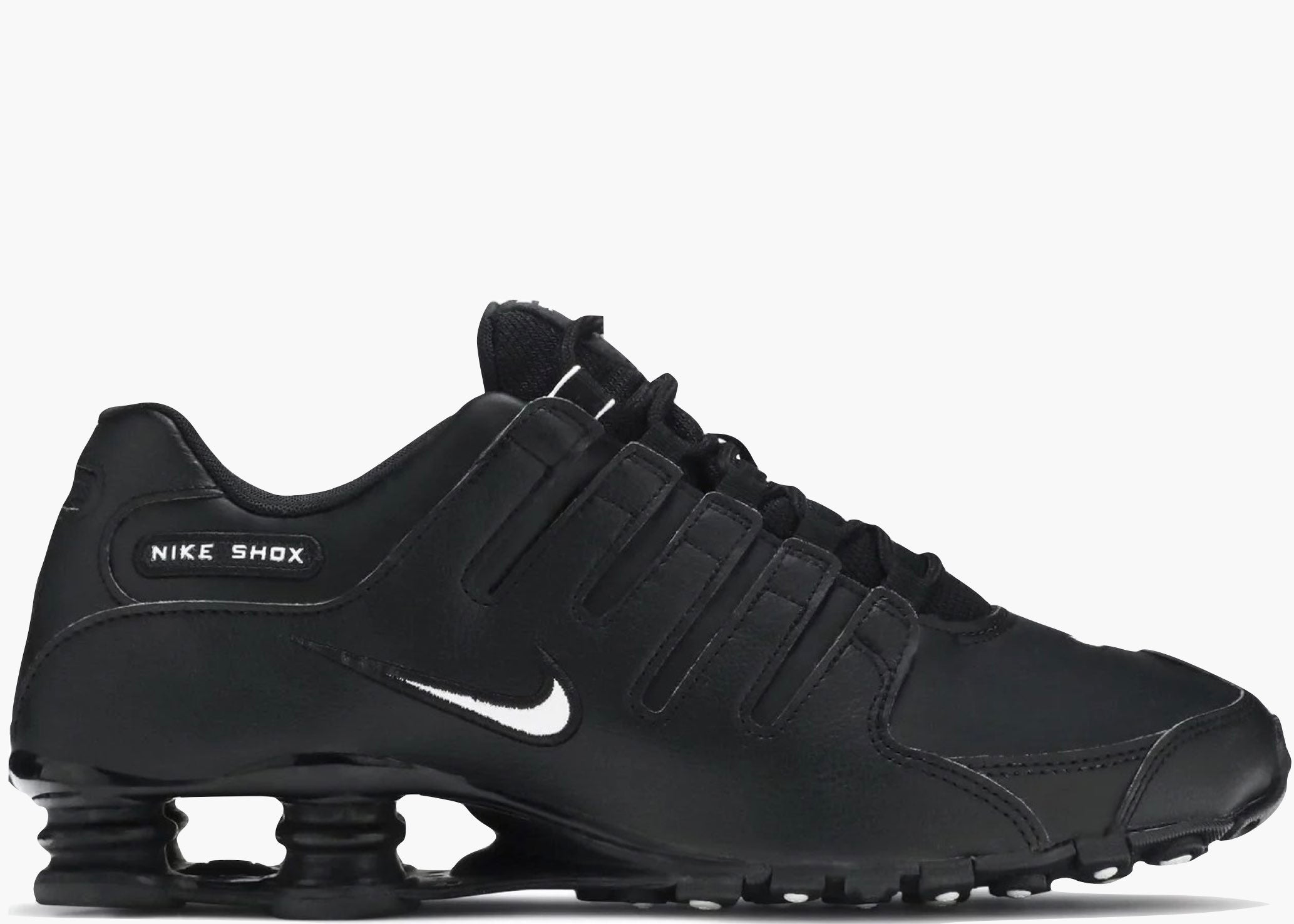 Nike Shox NZ EU Black White 501524-091 Hype Clothinga Limited Edition