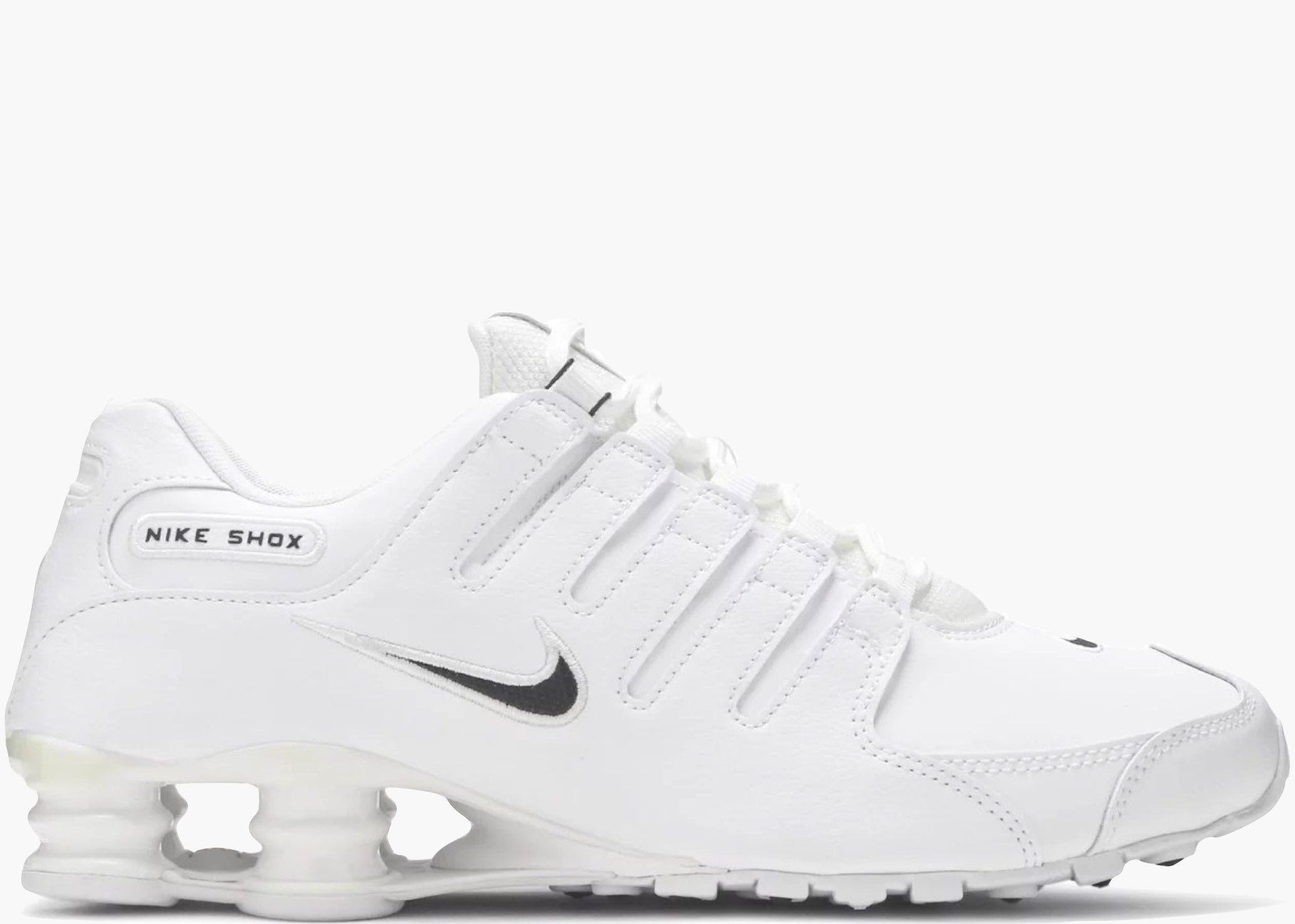 Nike Shox NZ EU White Black 501524-106 Hype Clothinga Limited Edition