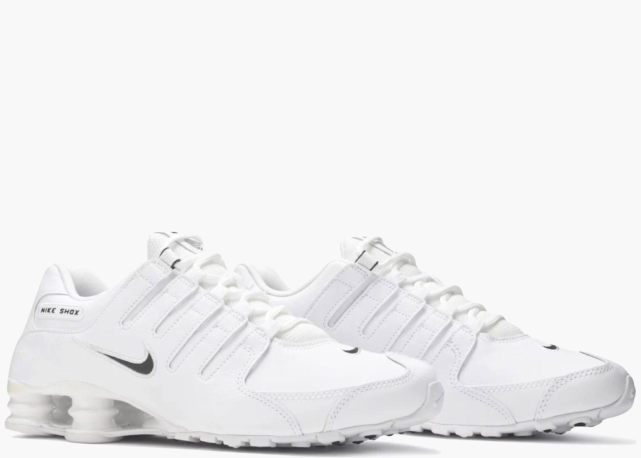 Nike Shox NZ EU White Black 501524-106 Hype Clothinga Limited Edition