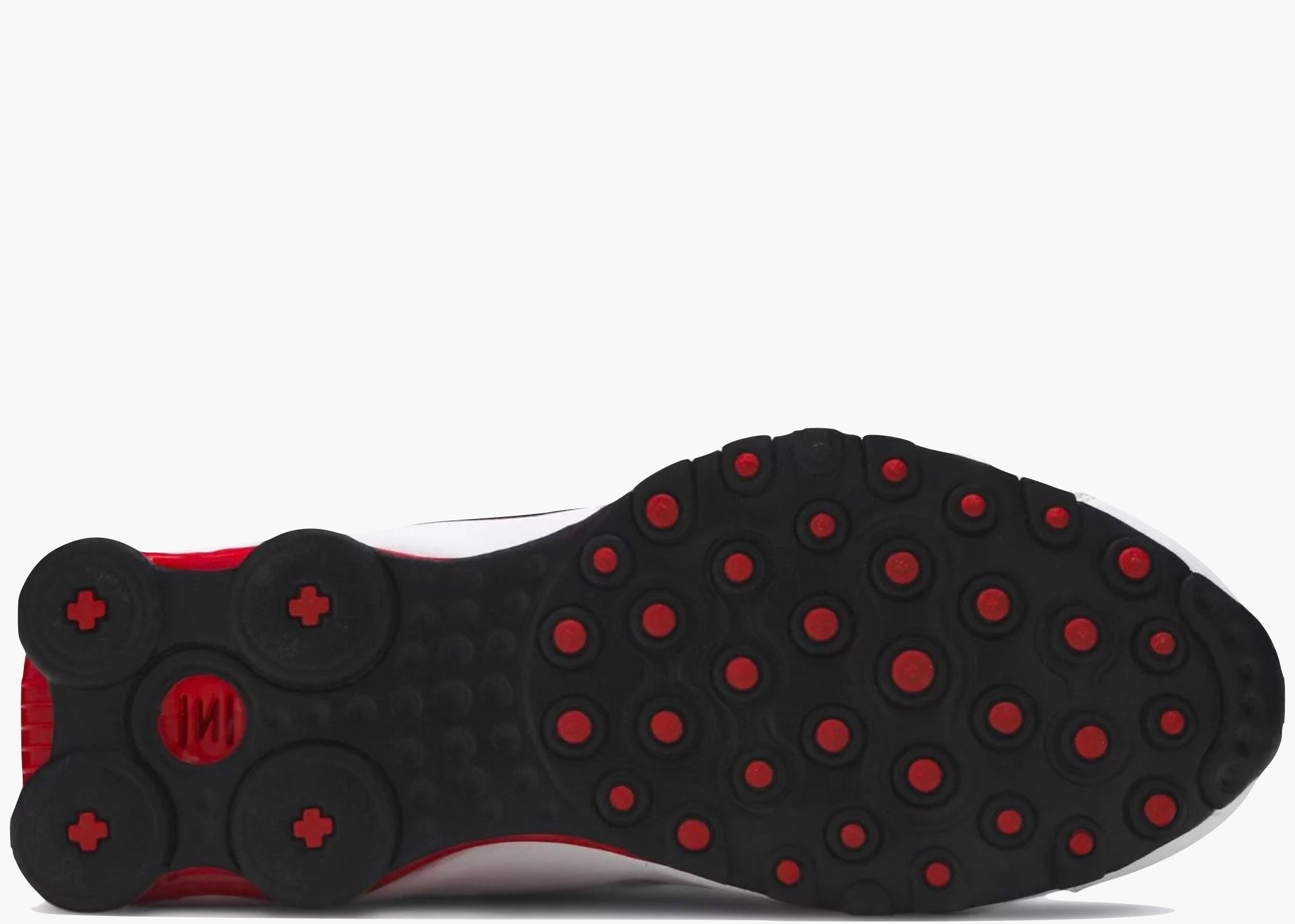 Nike Shox NZ White University Red 378341-110 Hype Clothinga Limited Edition