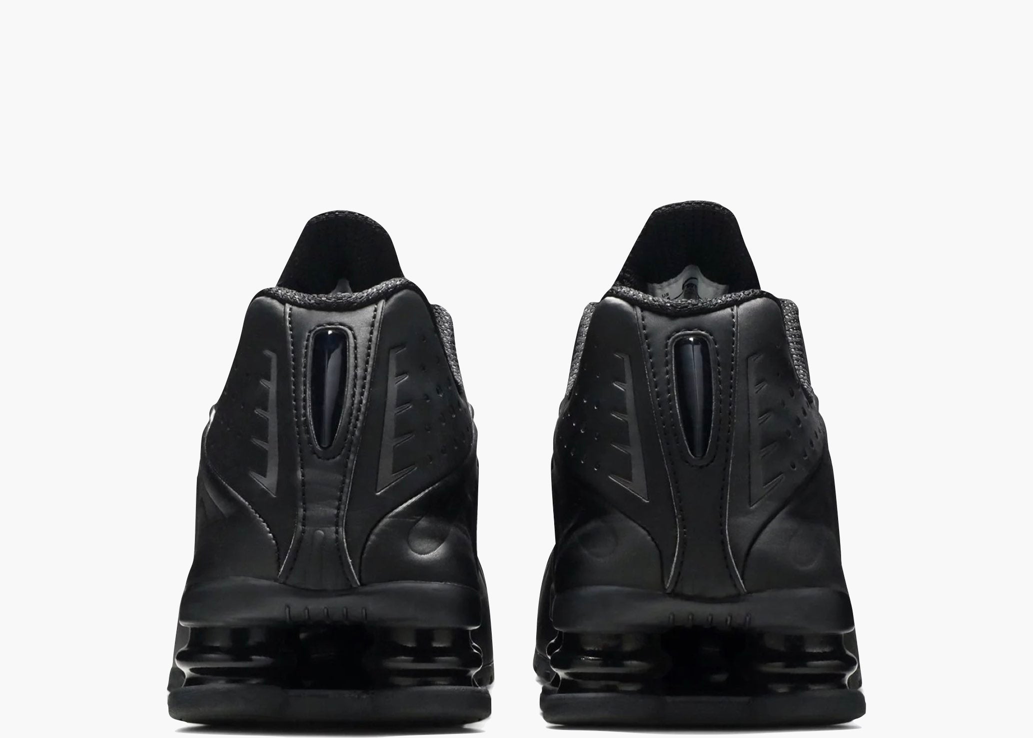 Nike Shox R4 Triple Black BV1111-001 Hype Clothinga Limited Edition