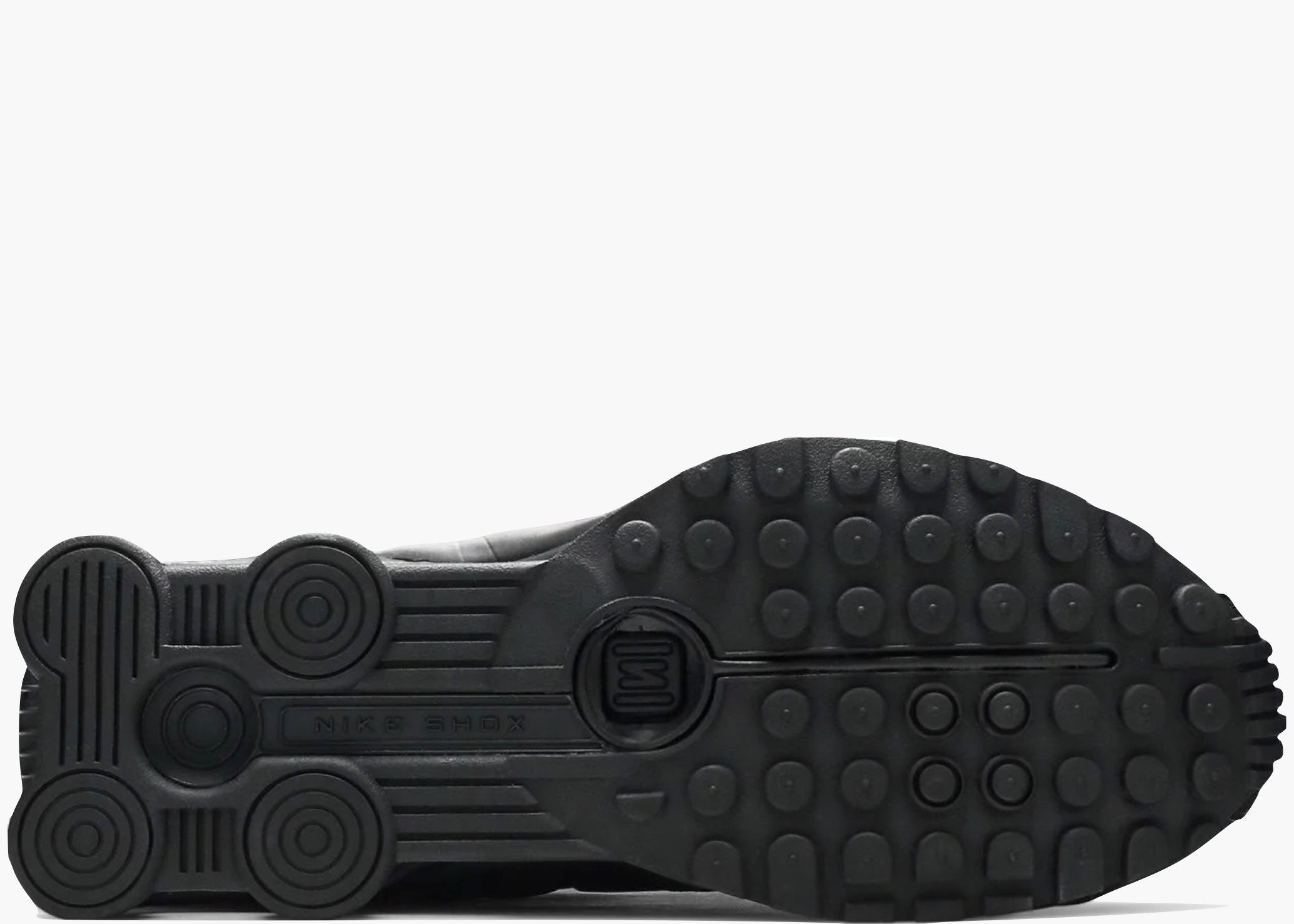 Nike Shox R4 Triple Black BV1111-001 Hype Clothinga Limited Edition