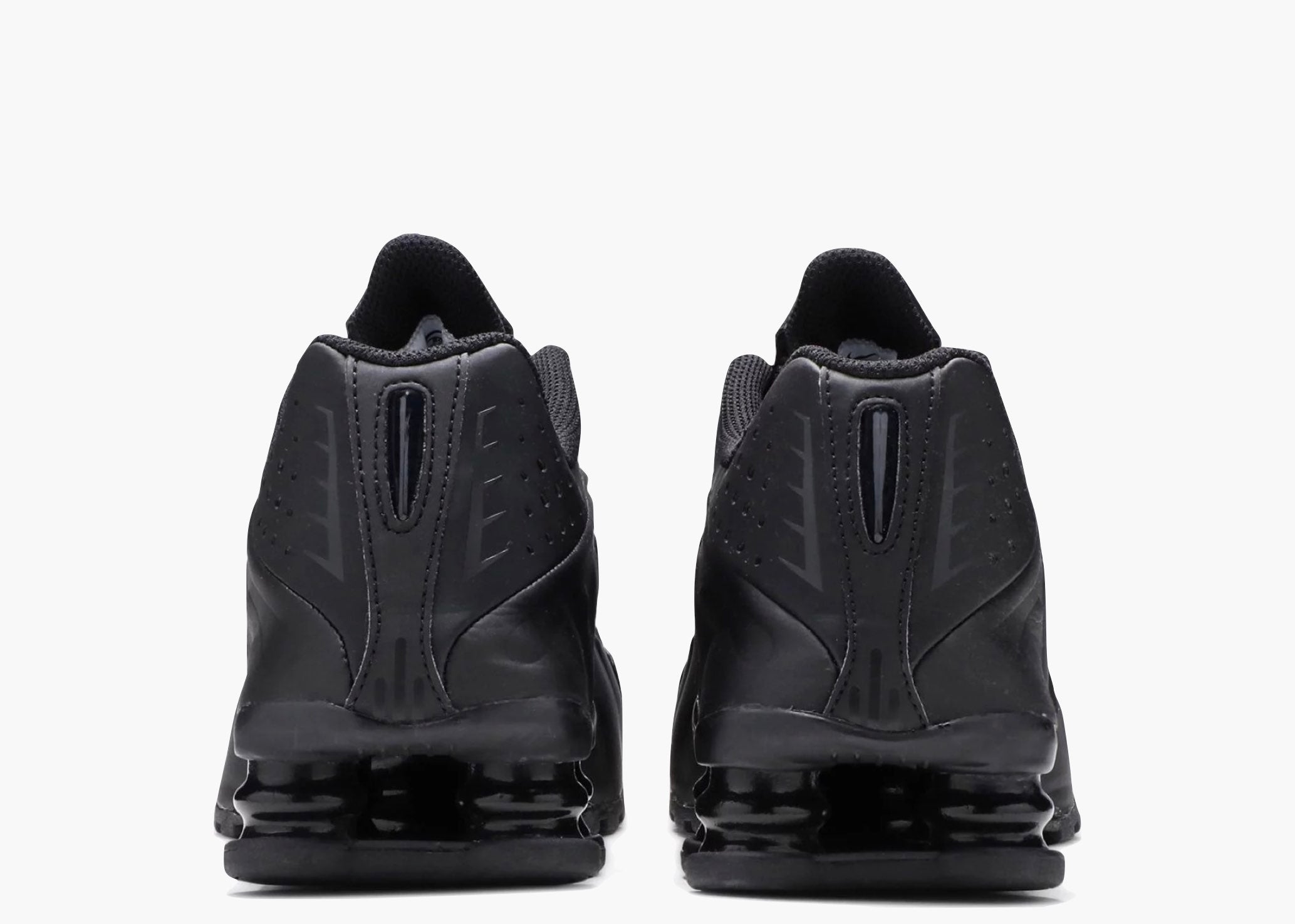 Nike Shox R4 Triple Black (GS) BQ4000-001 Hype Clothinga Limited Edition
