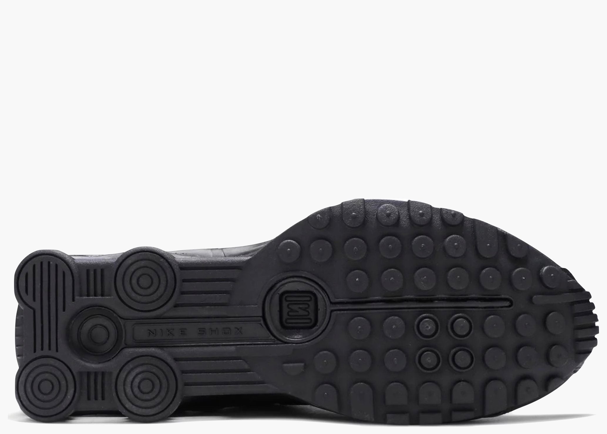 Nike Shox R4 Triple Black (GS) BQ4000-001 Hype Clothinga Limited Edition