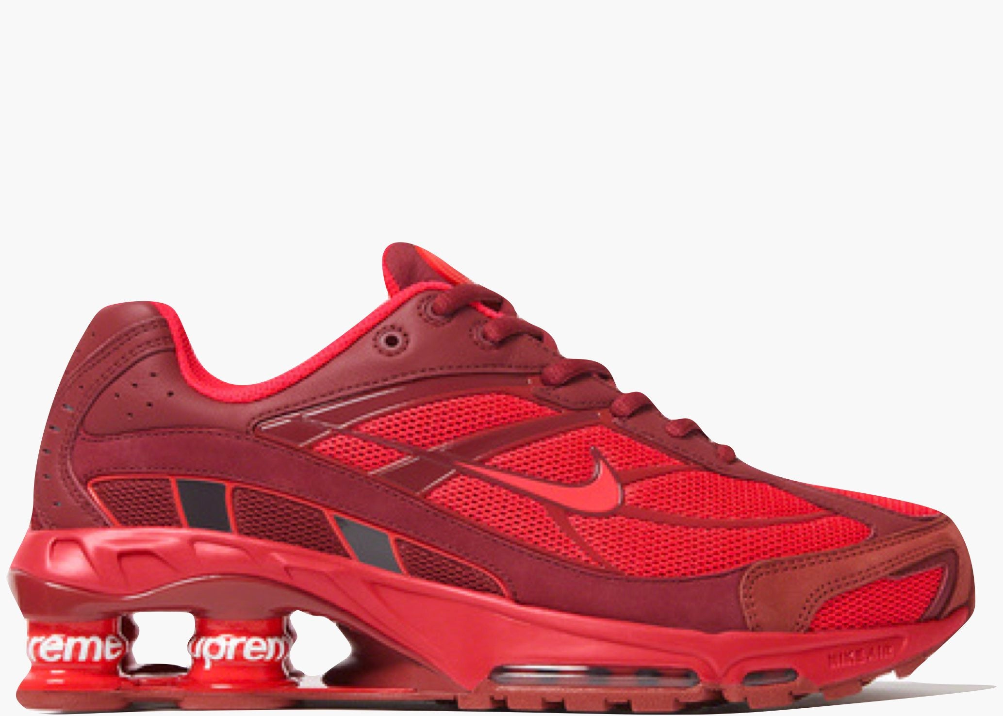 Nike Shox Ride 2 SP Supreme Hype Clothinga Limited Edition.004