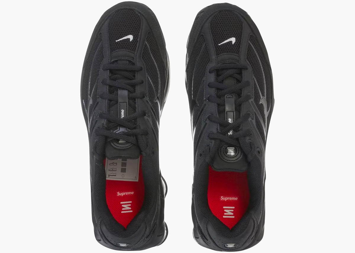 Nike Shox Ride 2 SP Supreme Hype Clothinga Limited Edition.009