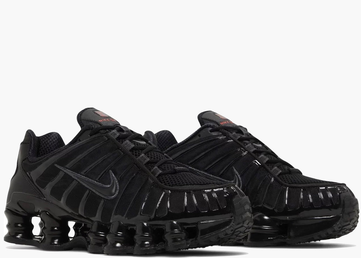 Nike Shox TL Black Metallic Hematite (W) AR3566-002 Hype Clothinga Limited Edition
